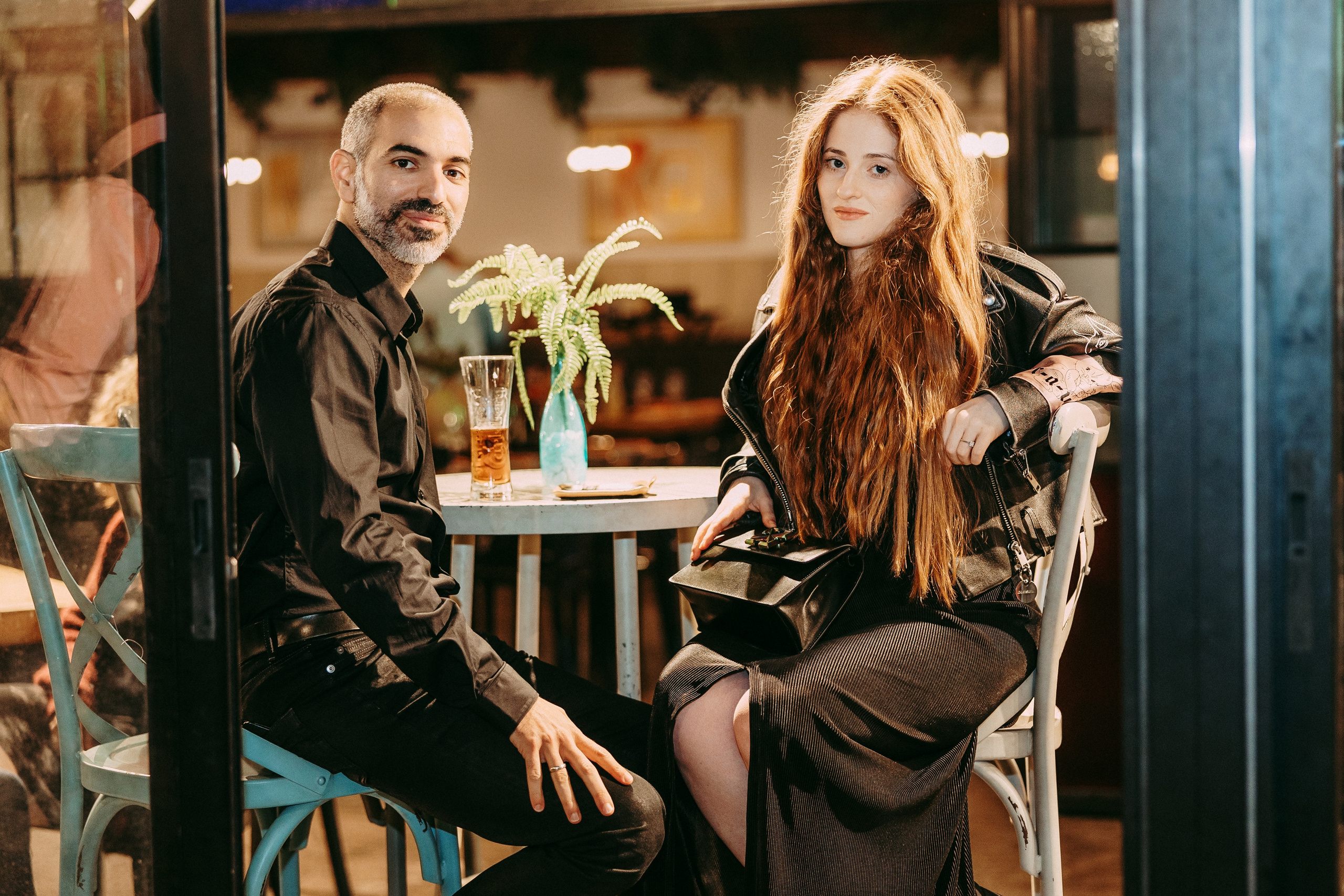 Ksenia & Anton — Wedding Evening & Ceremony (Reportage). George TLV — Professional photographer and retoucher in Israel