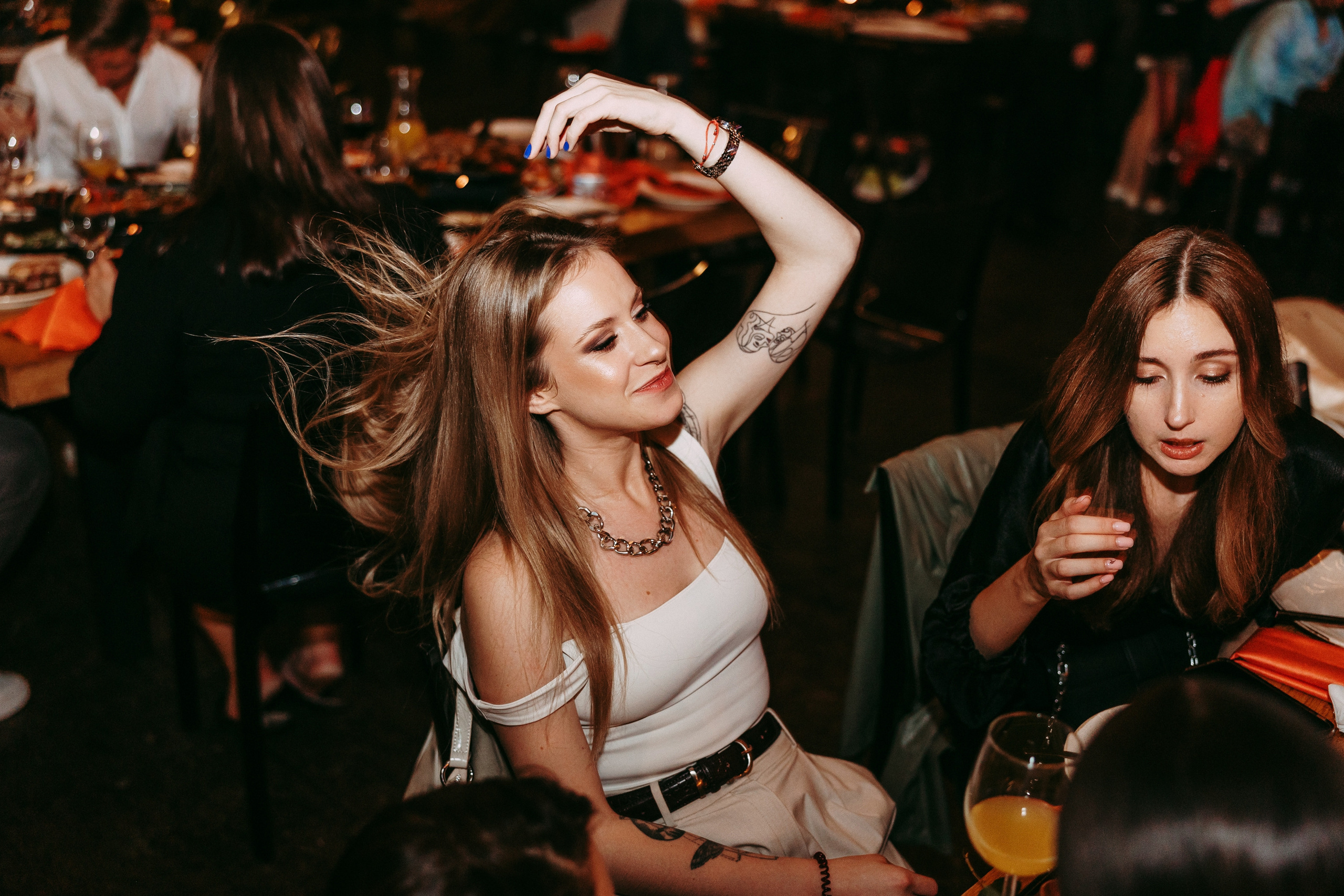 Ksenia & Anton — Wedding Evening & Ceremony (Reportage). George TLV — Professional photographer and retoucher in Israel