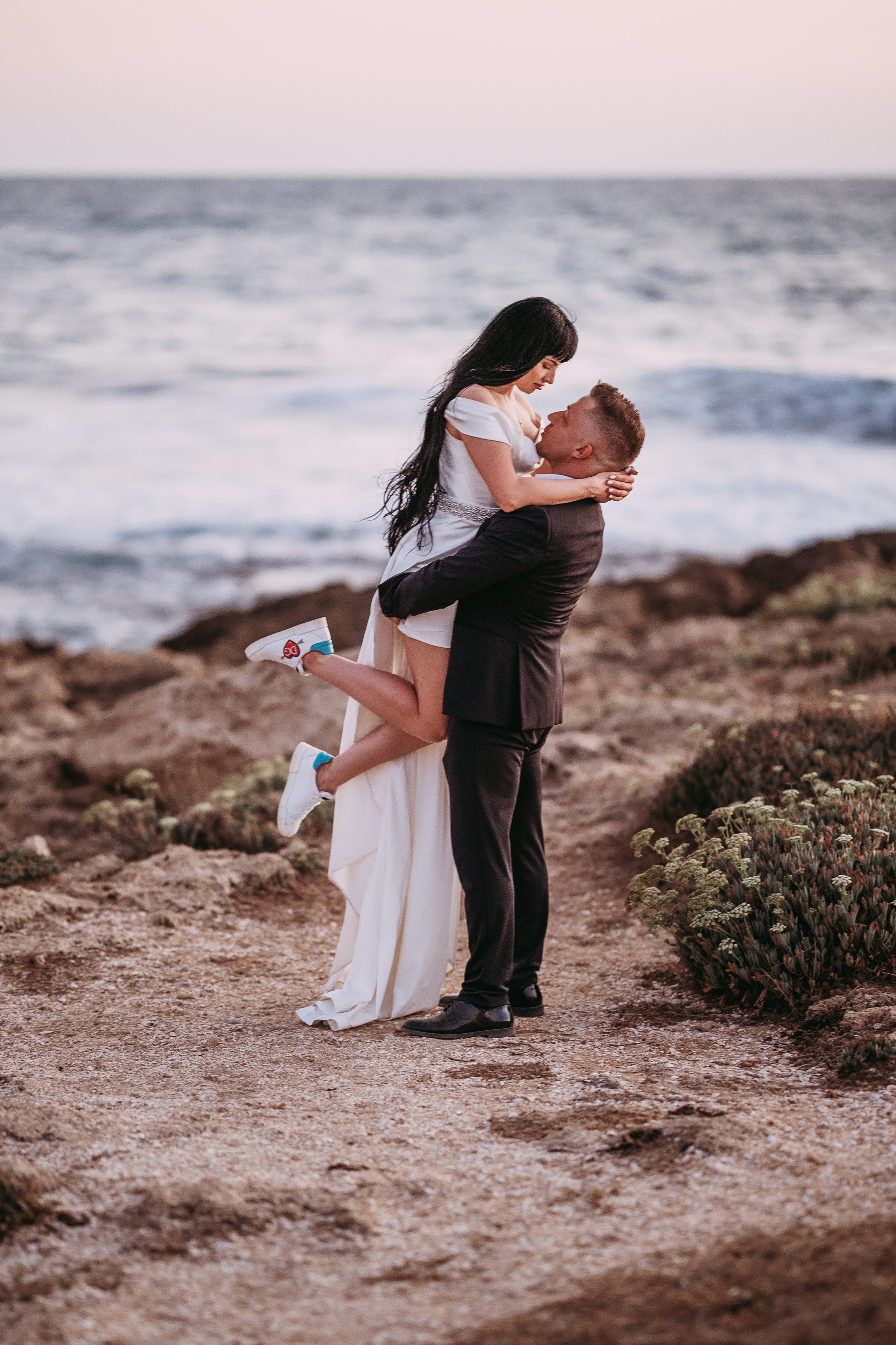 Julia & Igor — Wedding Day. George TLV — Professional photographer and retoucher in Israel