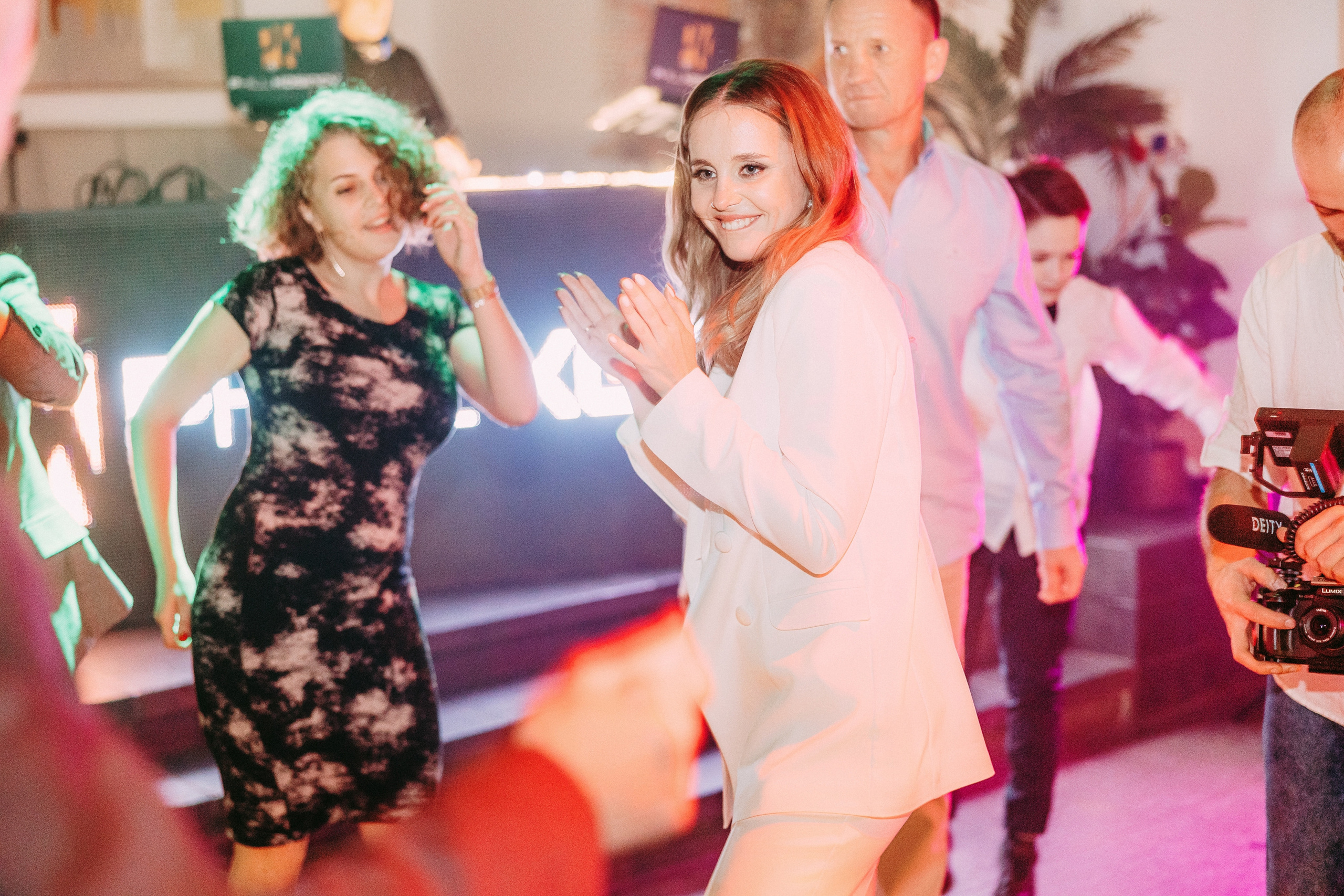 Ksenia & Anton — Wedding Evening & Ceremony (Reportage). George TLV — Professional photographer and retoucher in Israel