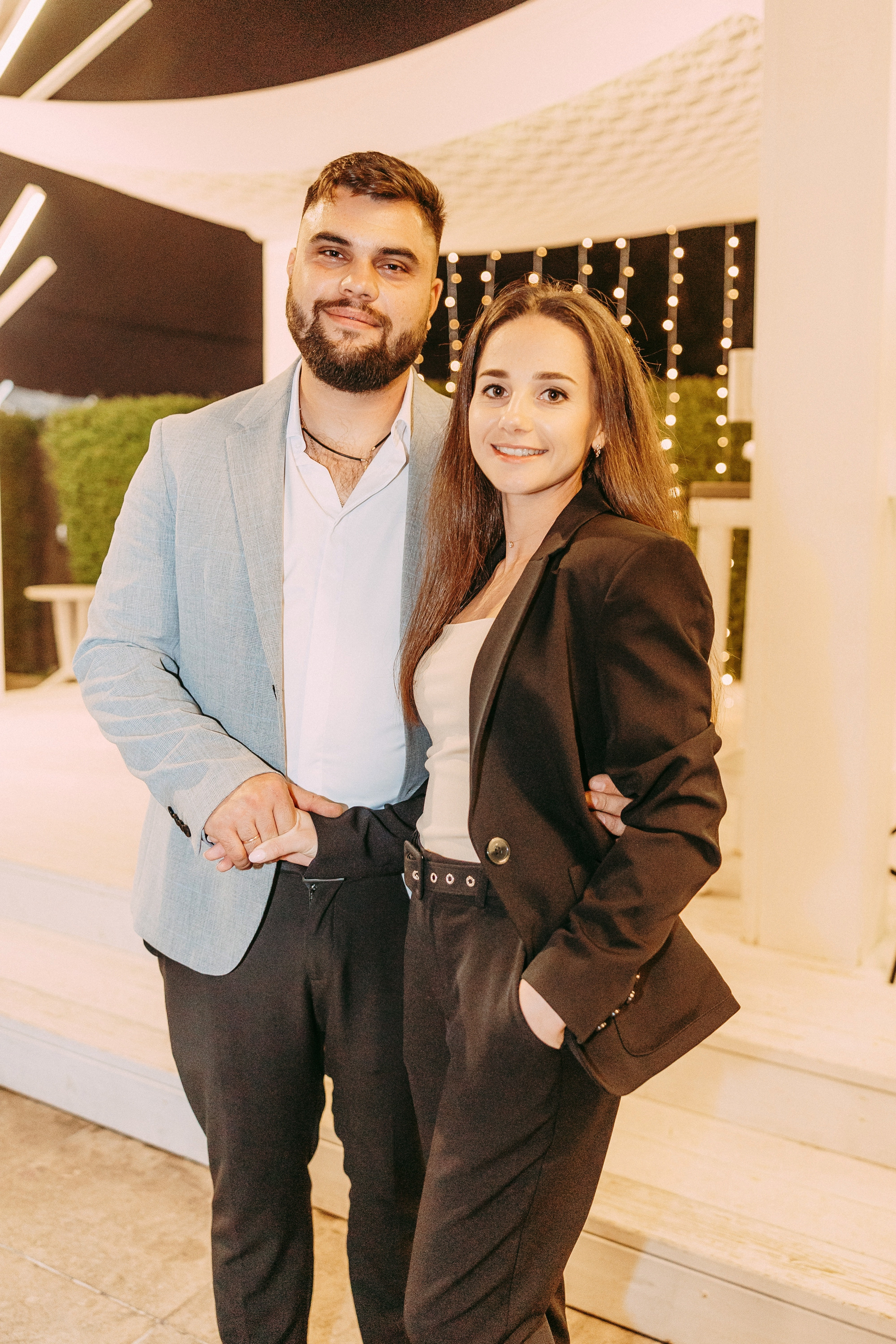 Ksenia & Anton — Wedding Evening & Ceremony (Reportage). George TLV — Professional photographer and retoucher in Israel