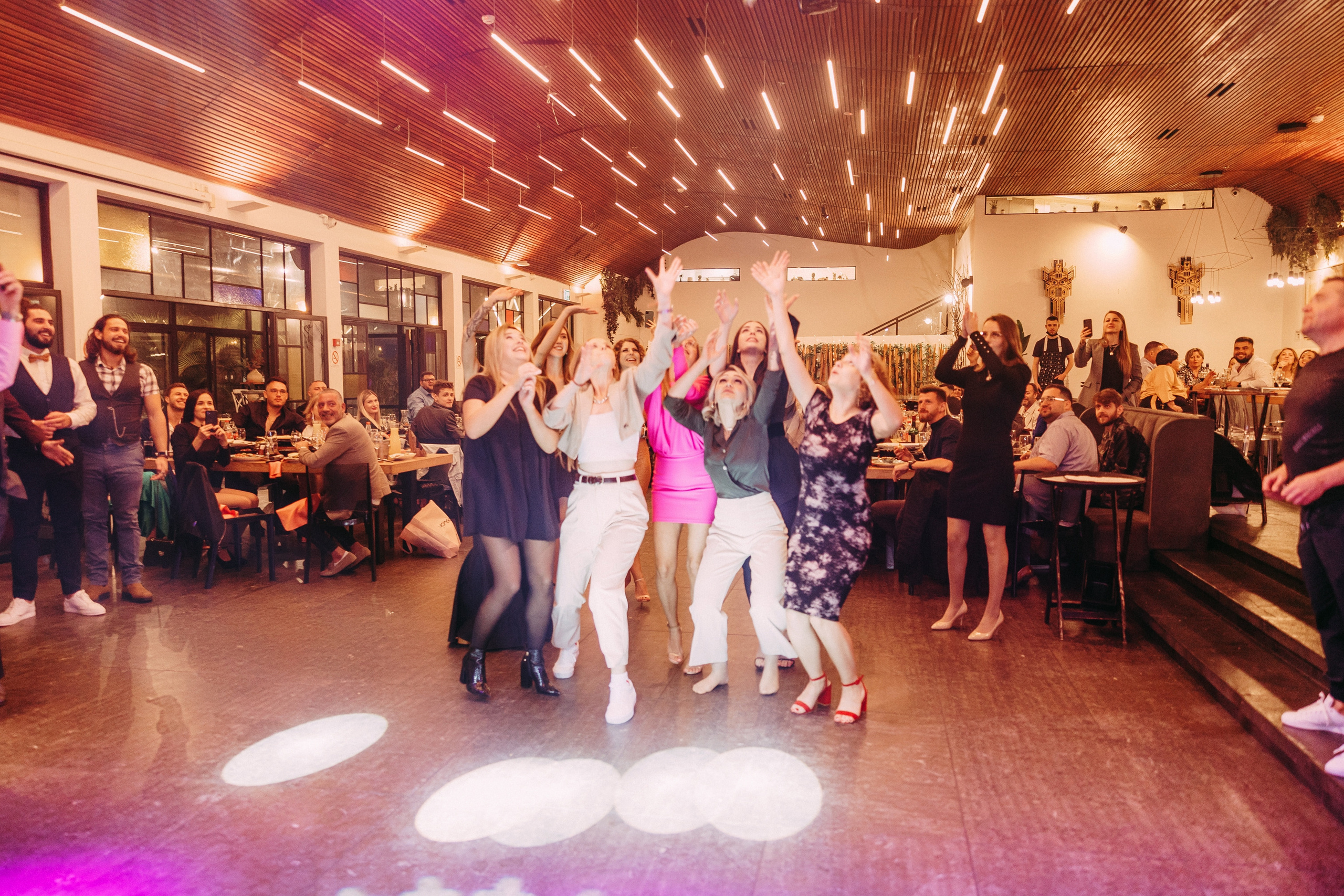 Ksenia & Anton — Wedding Evening & Ceremony (Reportage). George TLV — Professional photographer and retoucher in Israel