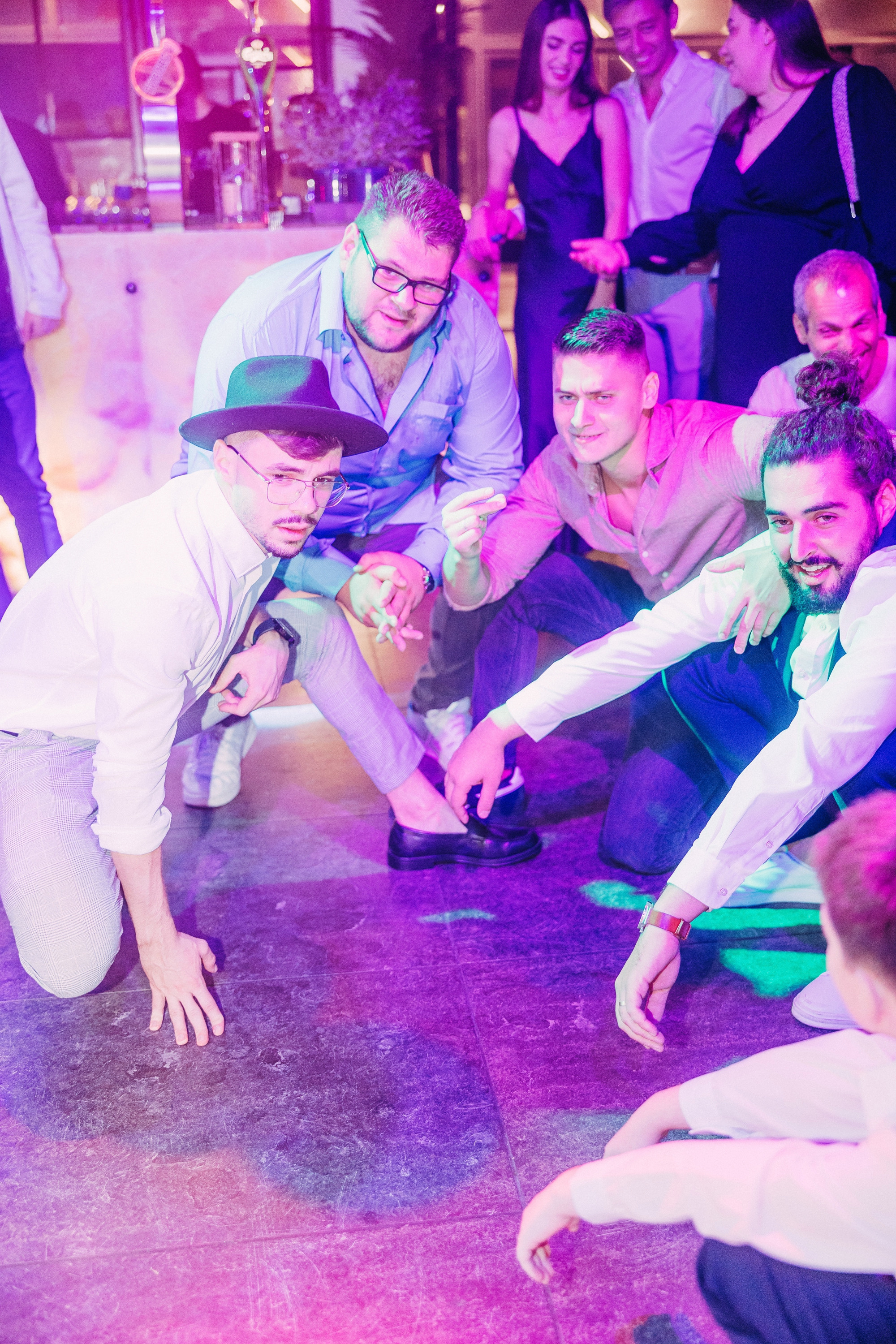 Ksenia & Anton — Wedding Evening & Ceremony (Reportage). George TLV — Professional photographer and retoucher in Israel