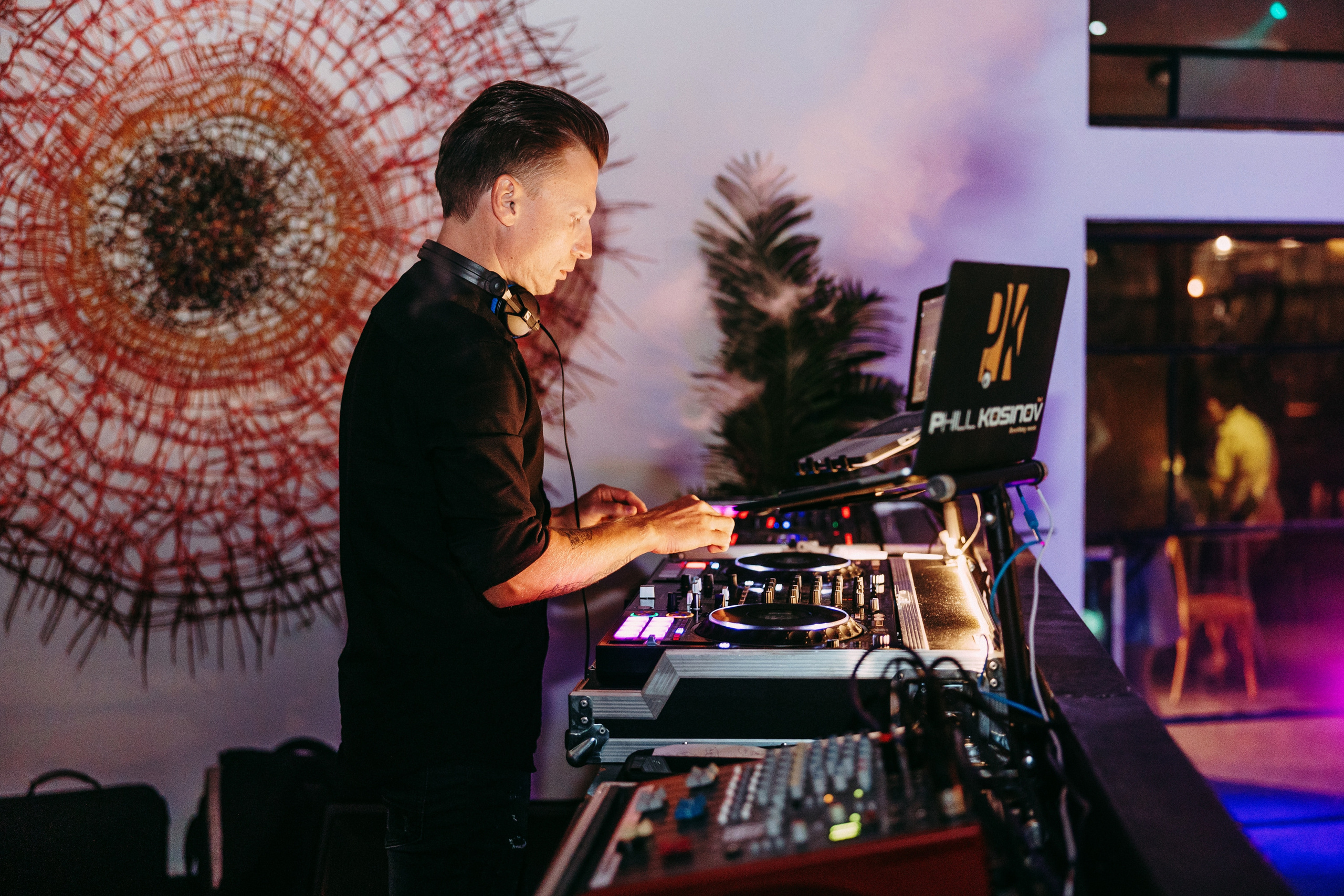 Ksenia & Anton — Wedding Evening & Ceremony (Reportage). George TLV — Professional photographer and retoucher in Israel