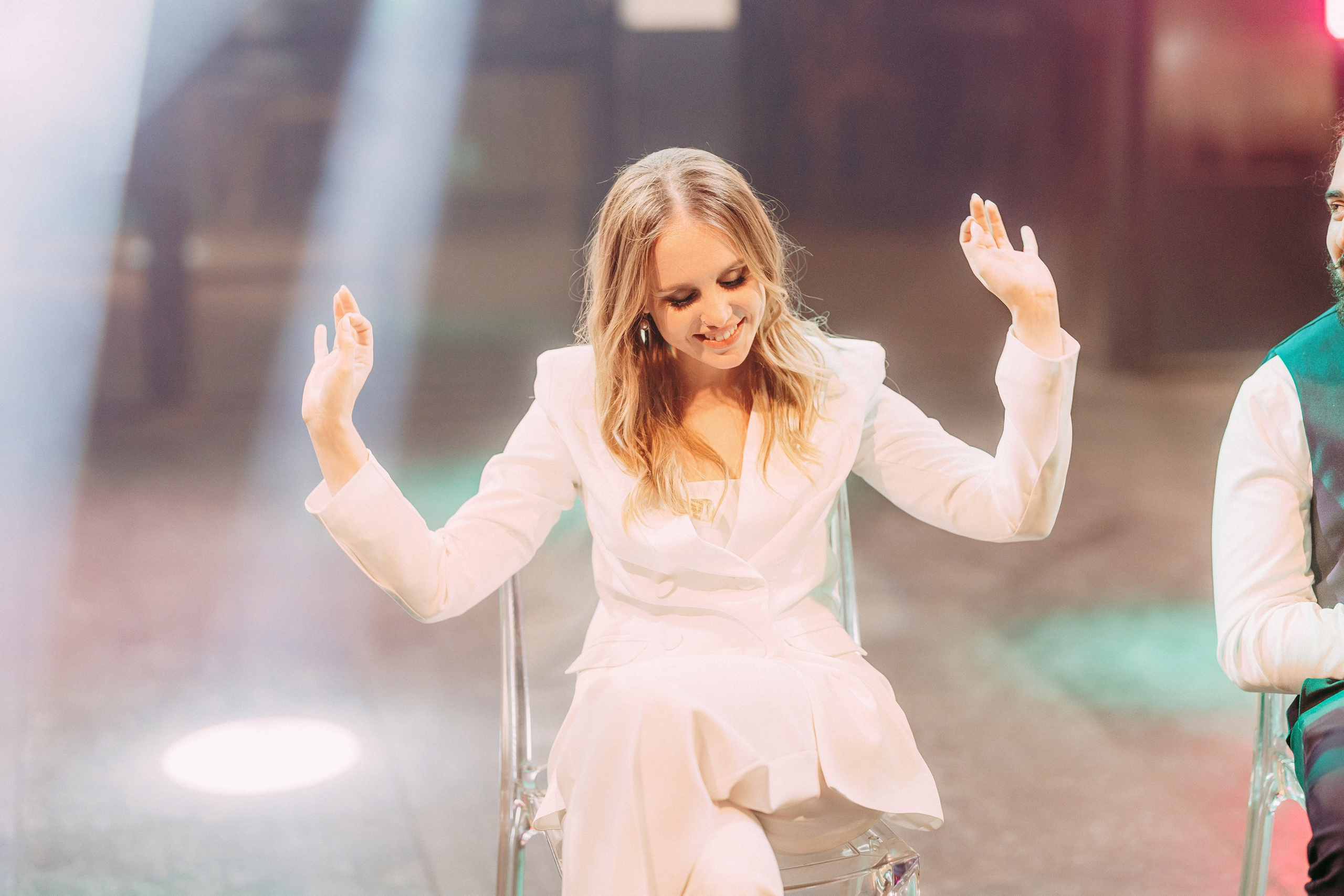 Ksenia & Anton — Wedding Evening & Ceremony (Reportage). George TLV — Professional photographer and retoucher in Israel