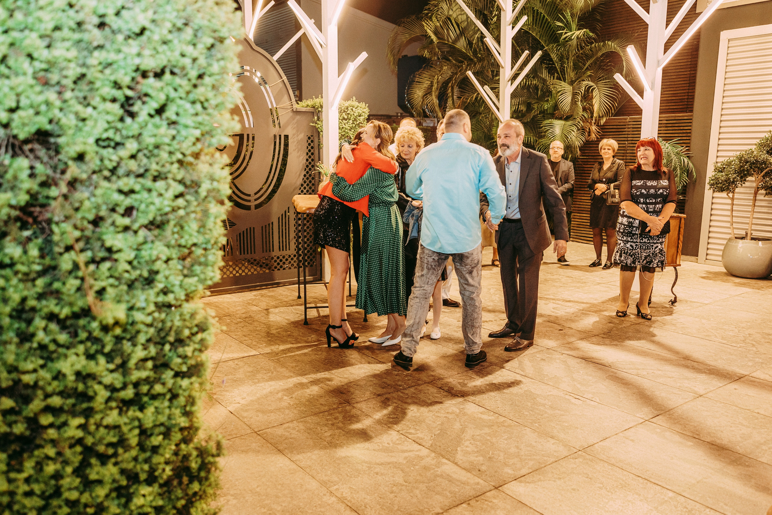 Ksenia & Anton — Wedding Evening & Ceremony (Reportage). George TLV — Professional photographer and retoucher in Israel