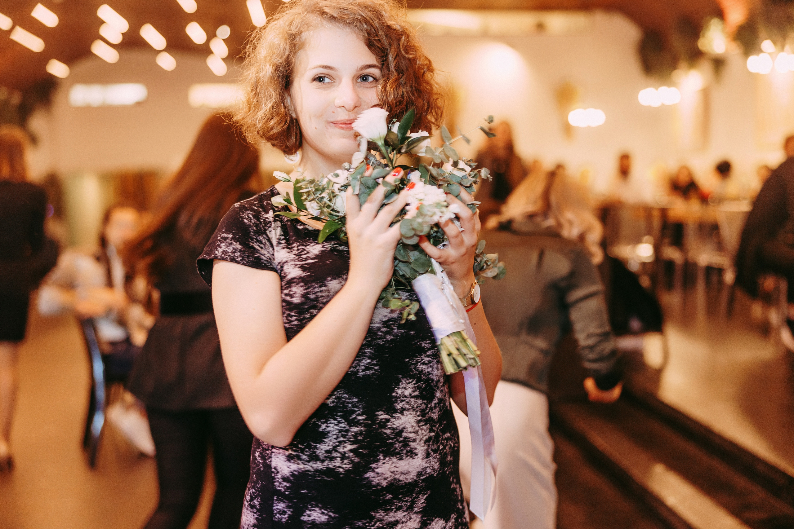 Ksenia & Anton — Wedding Evening & Ceremony (Reportage). George TLV — Professional photographer and retoucher in Israel