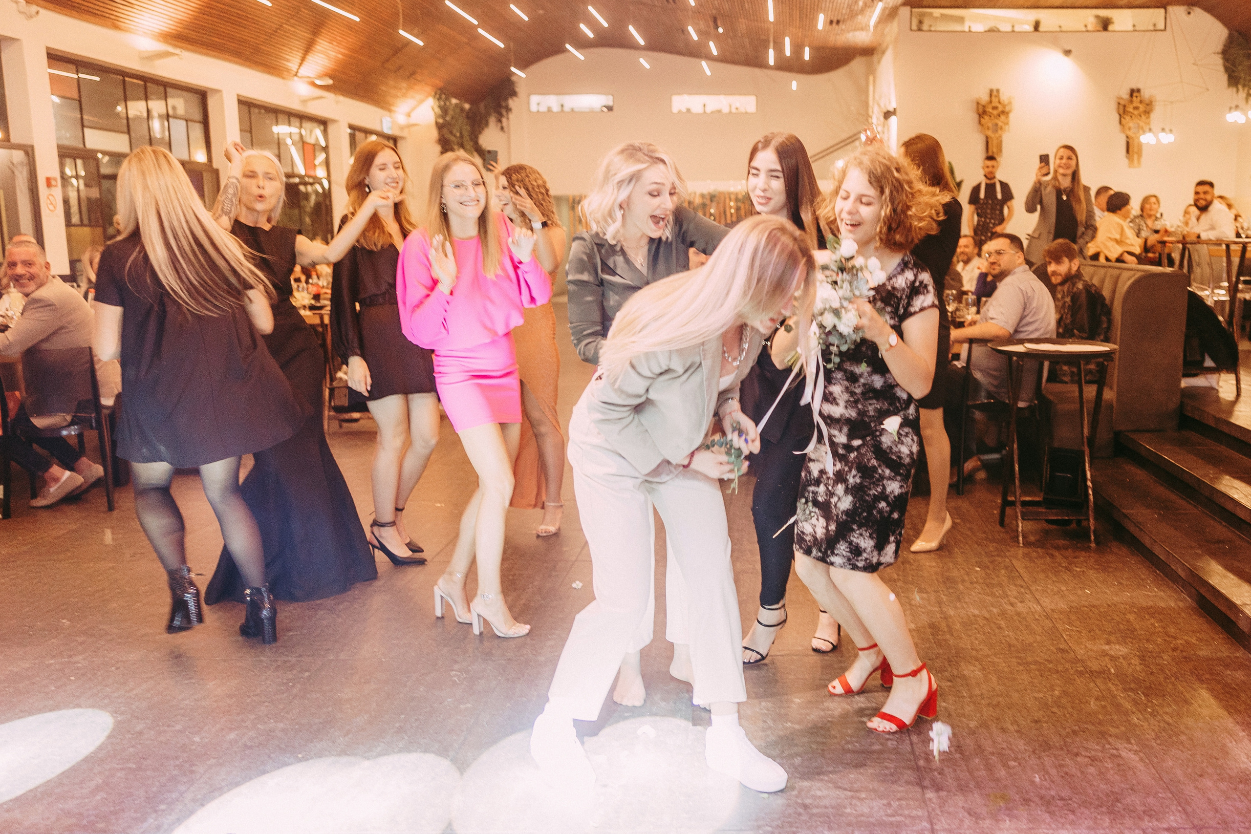 Ksenia & Anton — Wedding Evening & Ceremony (Reportage). George TLV — Professional photographer and retoucher in Israel