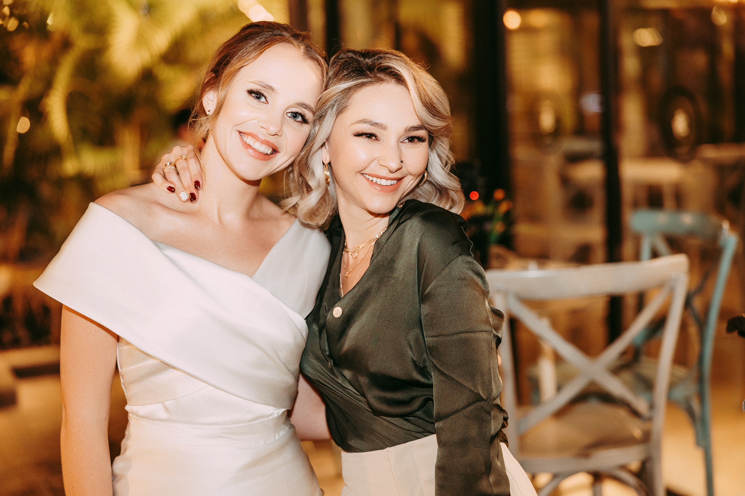 Ksenia & Anton — Wedding Evening & Ceremony (Reportage). George TLV — Professional photographer and retoucher in Israel