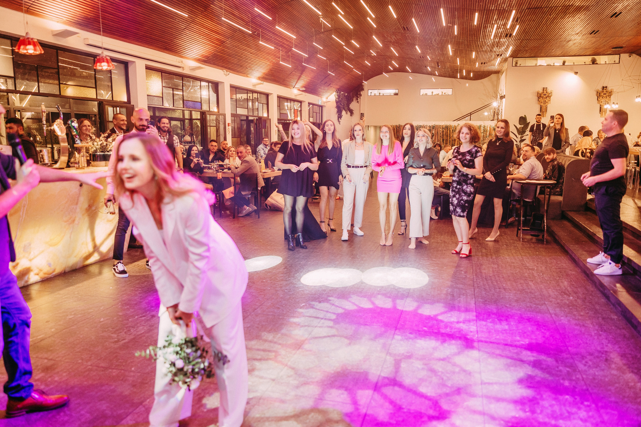 Ksenia & Anton — Wedding Evening & Ceremony (Reportage). George TLV — Professional photographer and retoucher in Israel