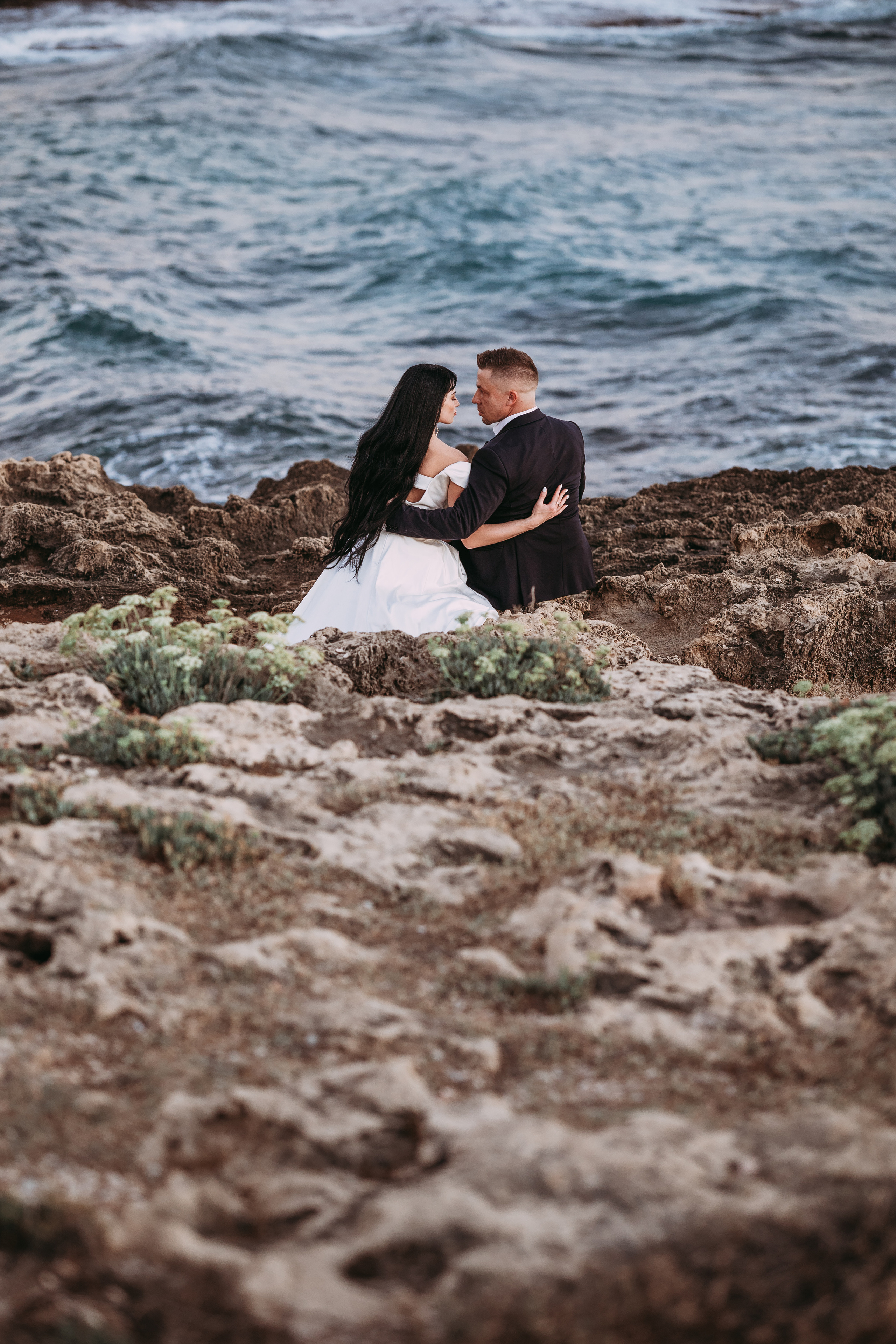 Julia & Igor — Wedding Day. George TLV — Professional photographer and retoucher in Israel