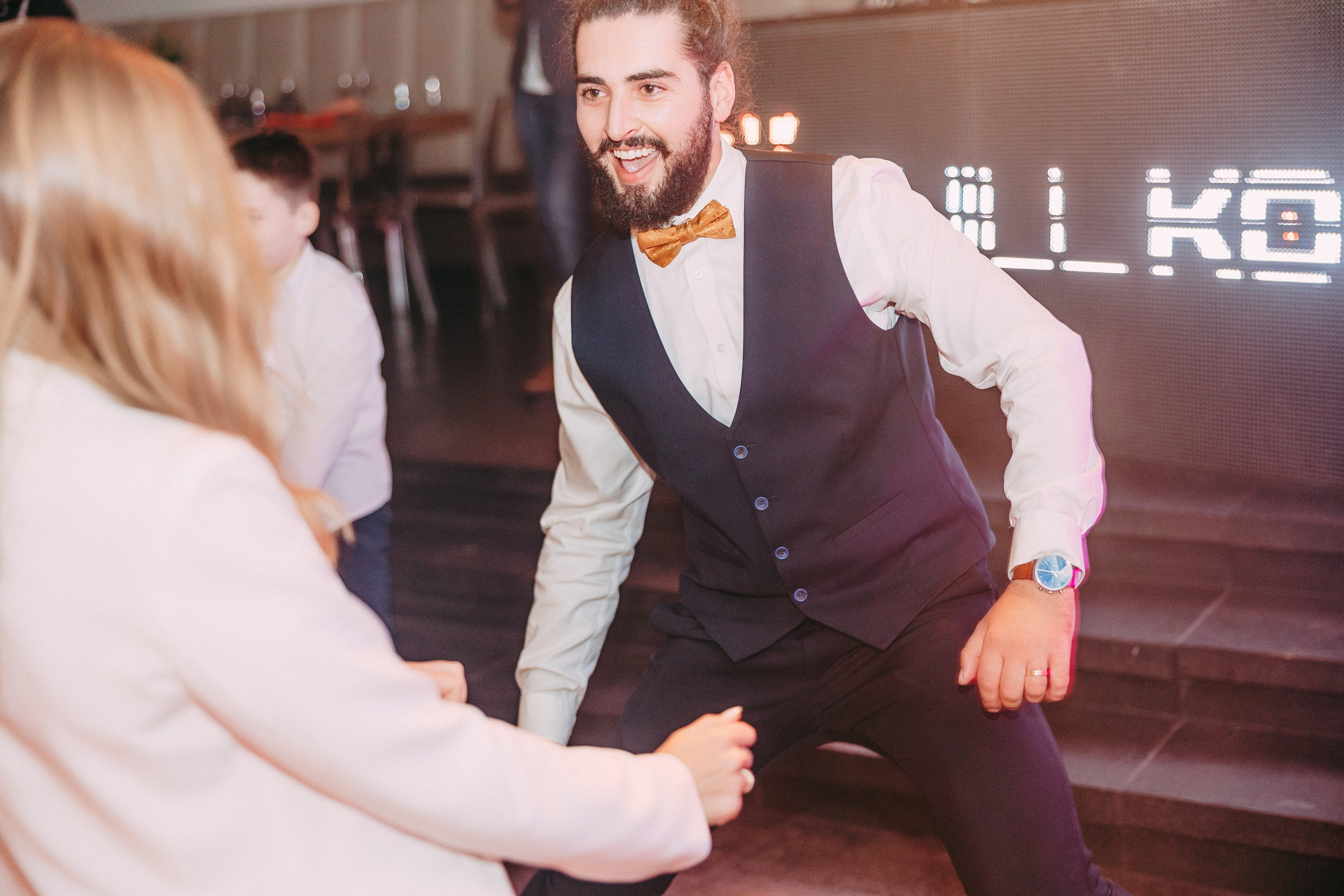 Ksenia & Anton — Wedding Evening & Ceremony (Reportage). George TLV — Professional photographer and retoucher in Israel