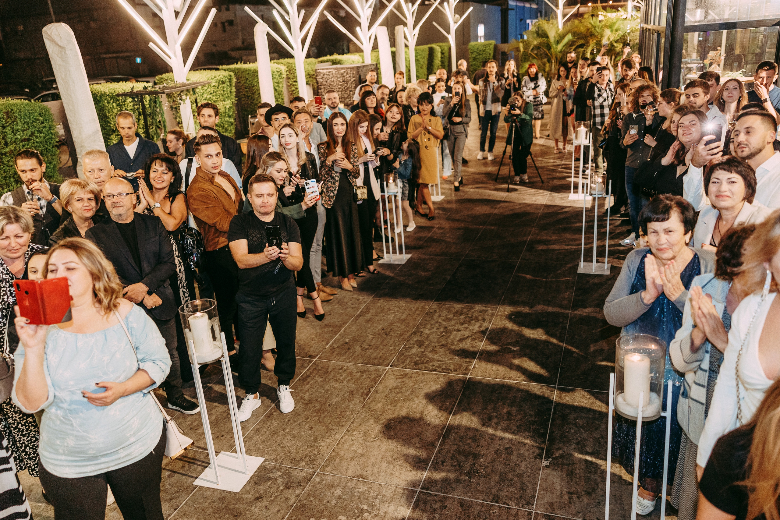 Ksenia & Anton — Wedding Evening & Ceremony (Reportage). George TLV — Professional photographer and retoucher in Israel