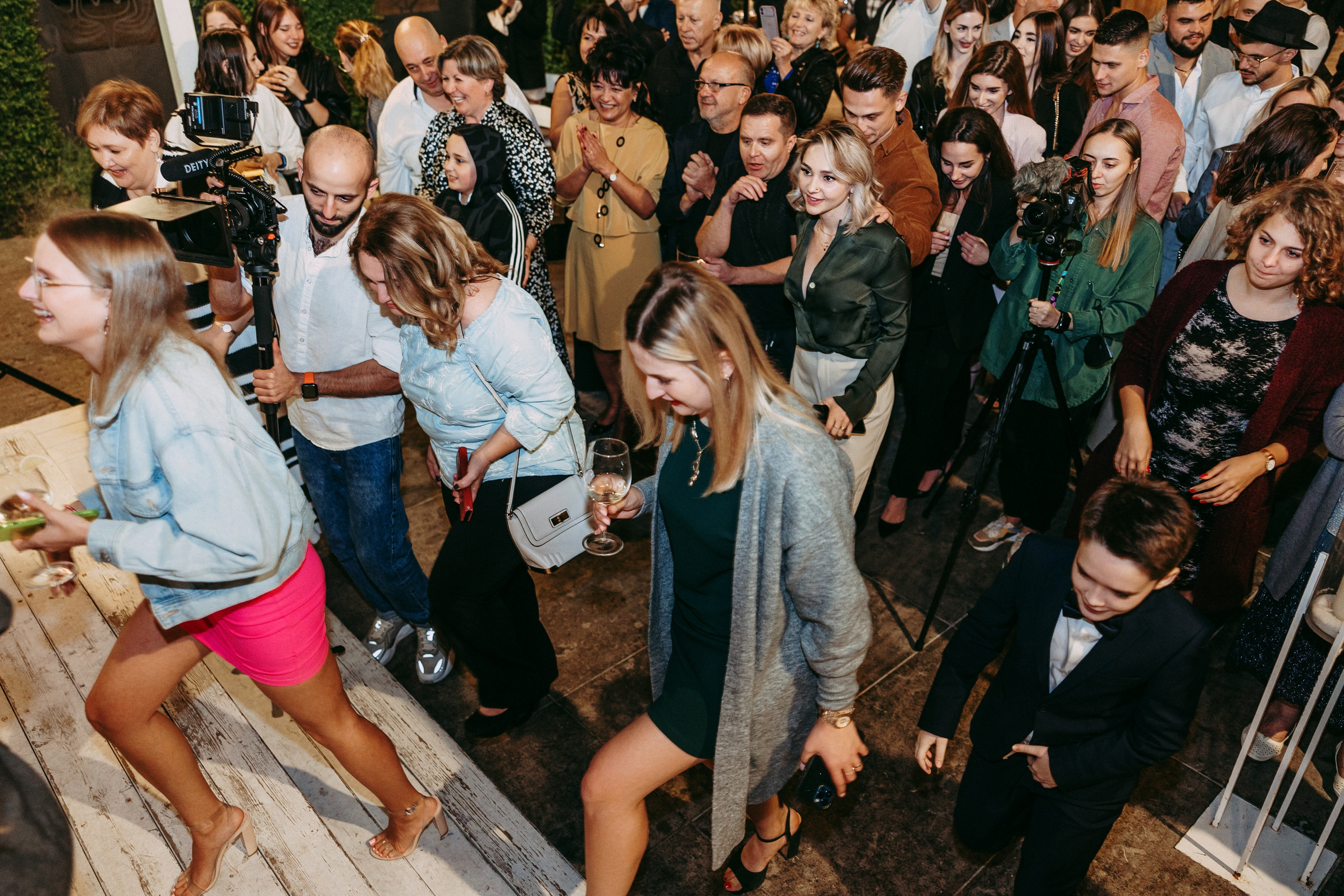 Ksenia & Anton — Wedding Evening & Ceremony (Reportage). George TLV — Professional photographer and retoucher in Israel