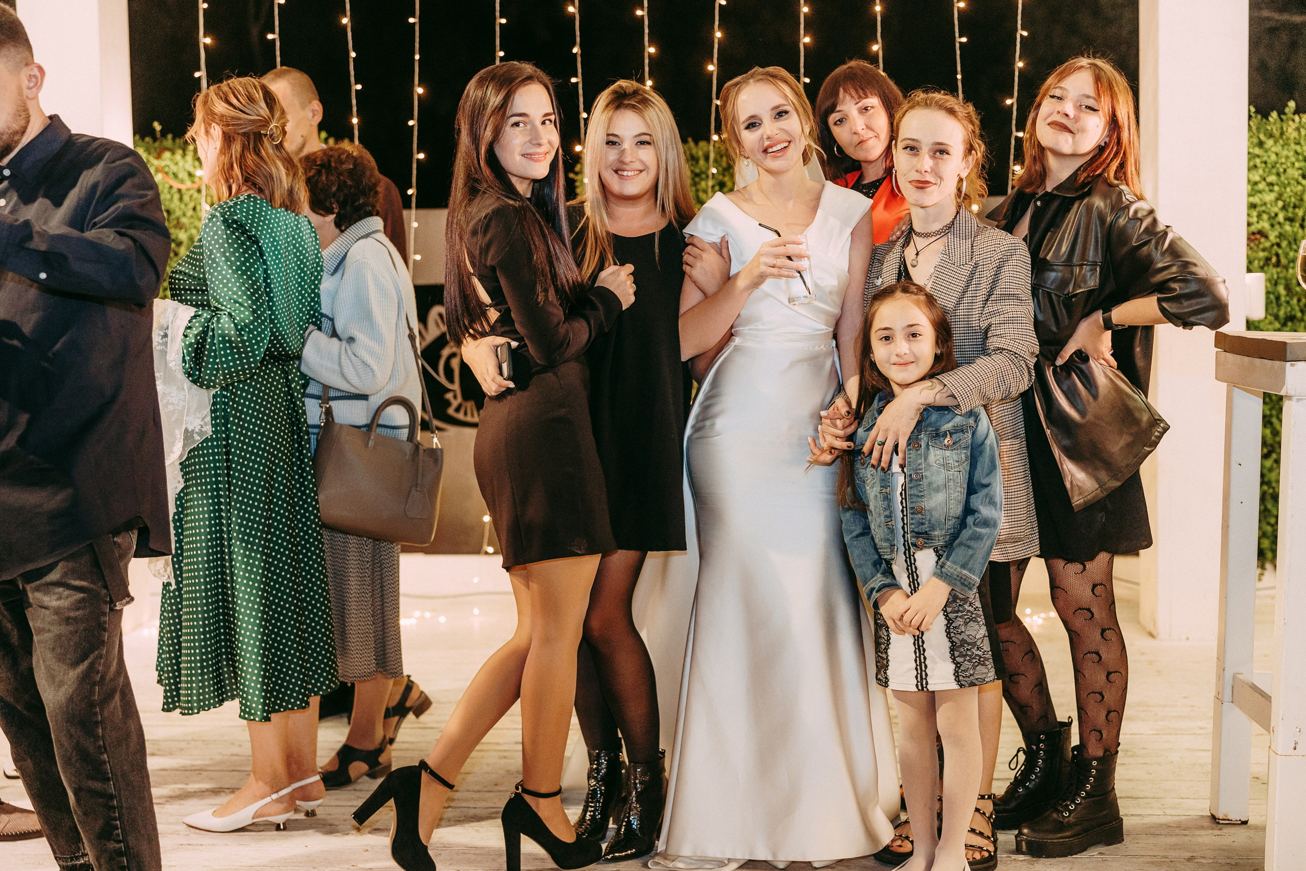 Ksenia & Anton — Wedding Evening & Ceremony (Reportage). George TLV — Professional photographer and retoucher in Israel