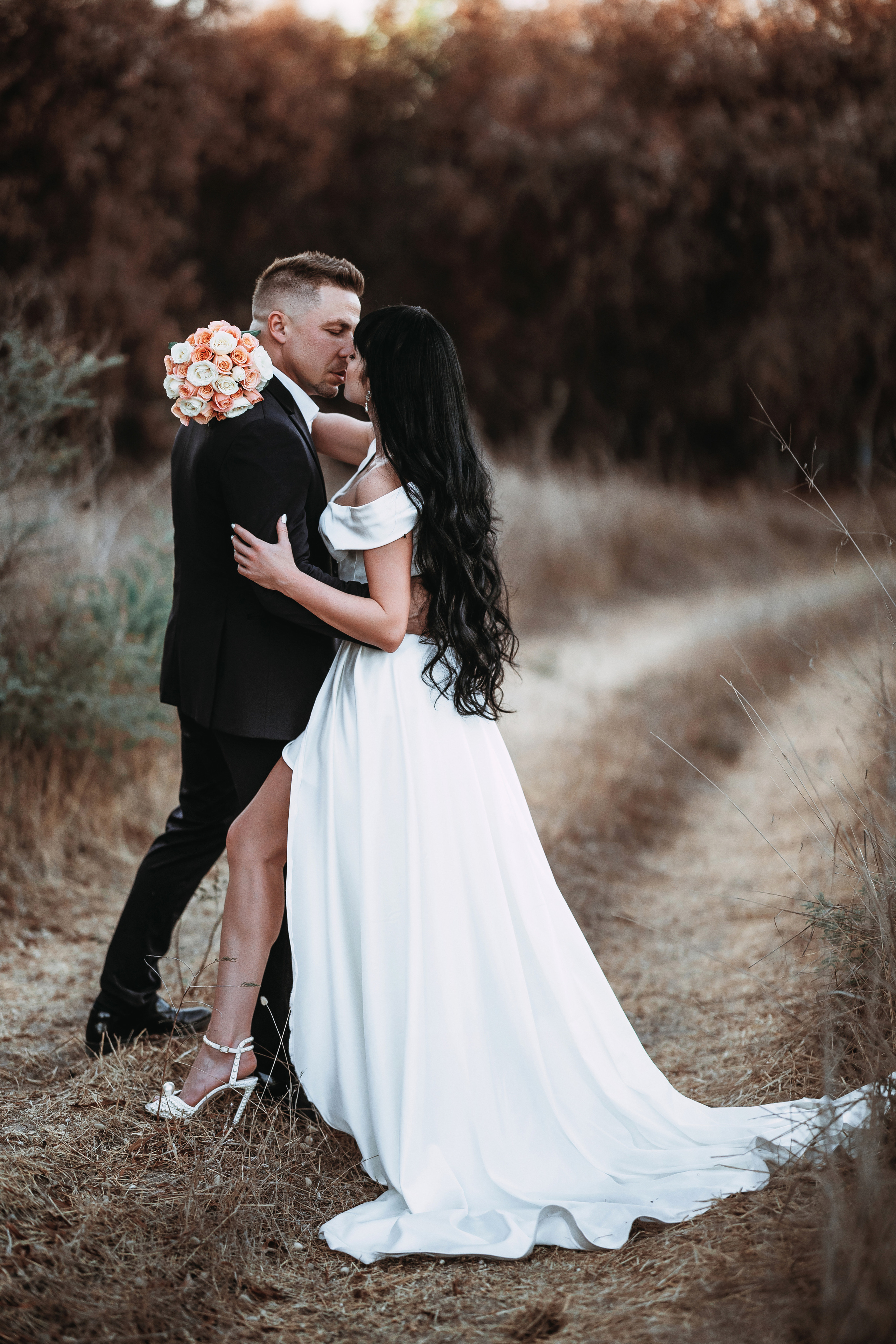 Julia & Igor — Wedding Day. George TLV — Professional photographer and retoucher in Israel