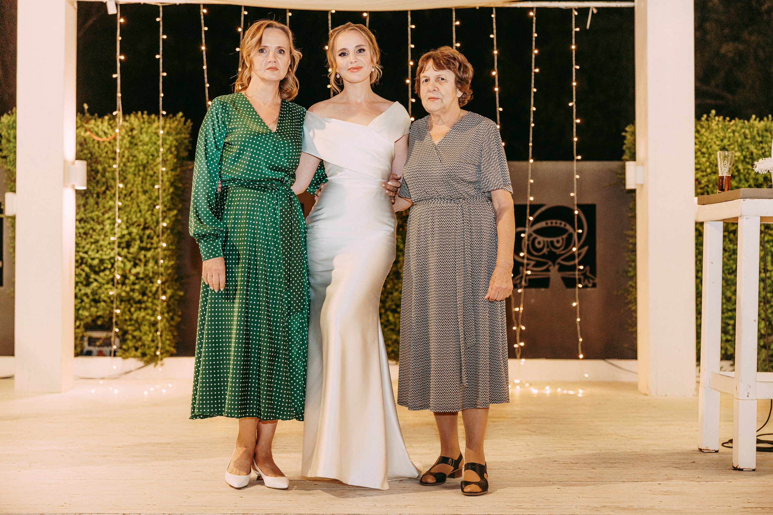 Ksenia & Anton — Wedding Evening & Ceremony (Reportage). George TLV — Professional photographer and retoucher in Israel