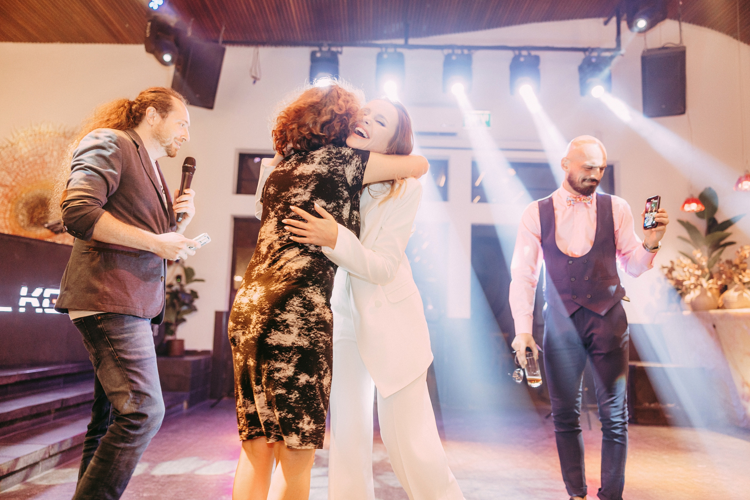 Ksenia & Anton — Wedding Evening & Ceremony (Reportage). George TLV — Professional photographer and retoucher in Israel