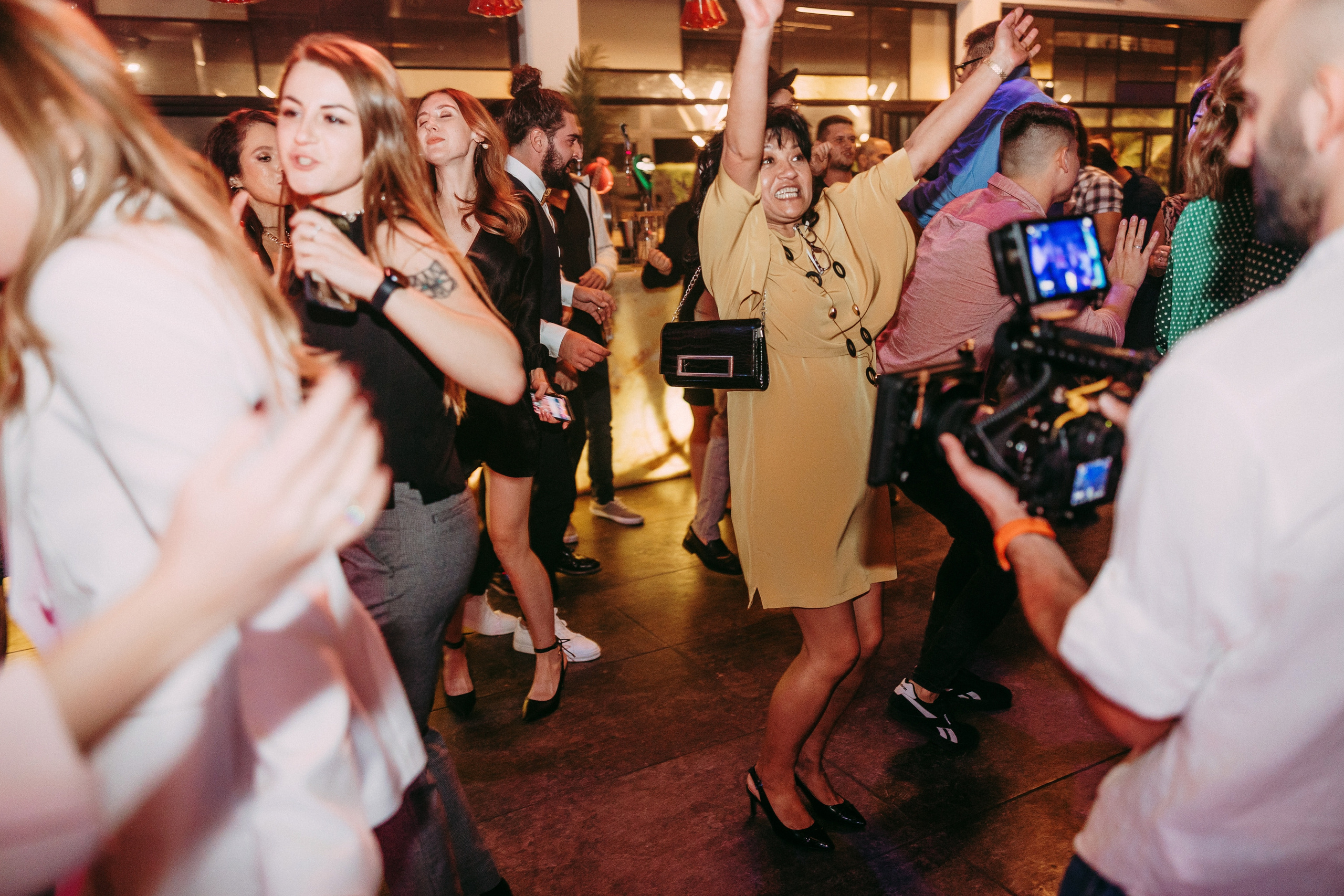 Ksenia & Anton — Wedding Evening & Ceremony (Reportage). George TLV — Professional photographer and retoucher in Israel