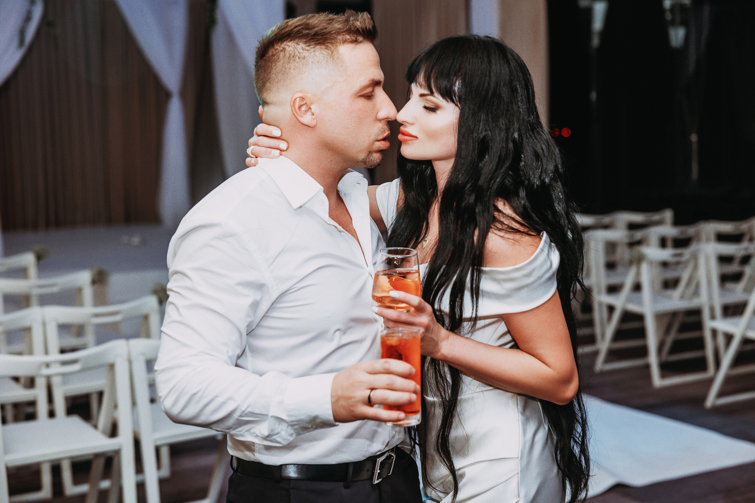 Julia & Igor — Wedding Day. George TLV — Professional photographer and retoucher in Israel