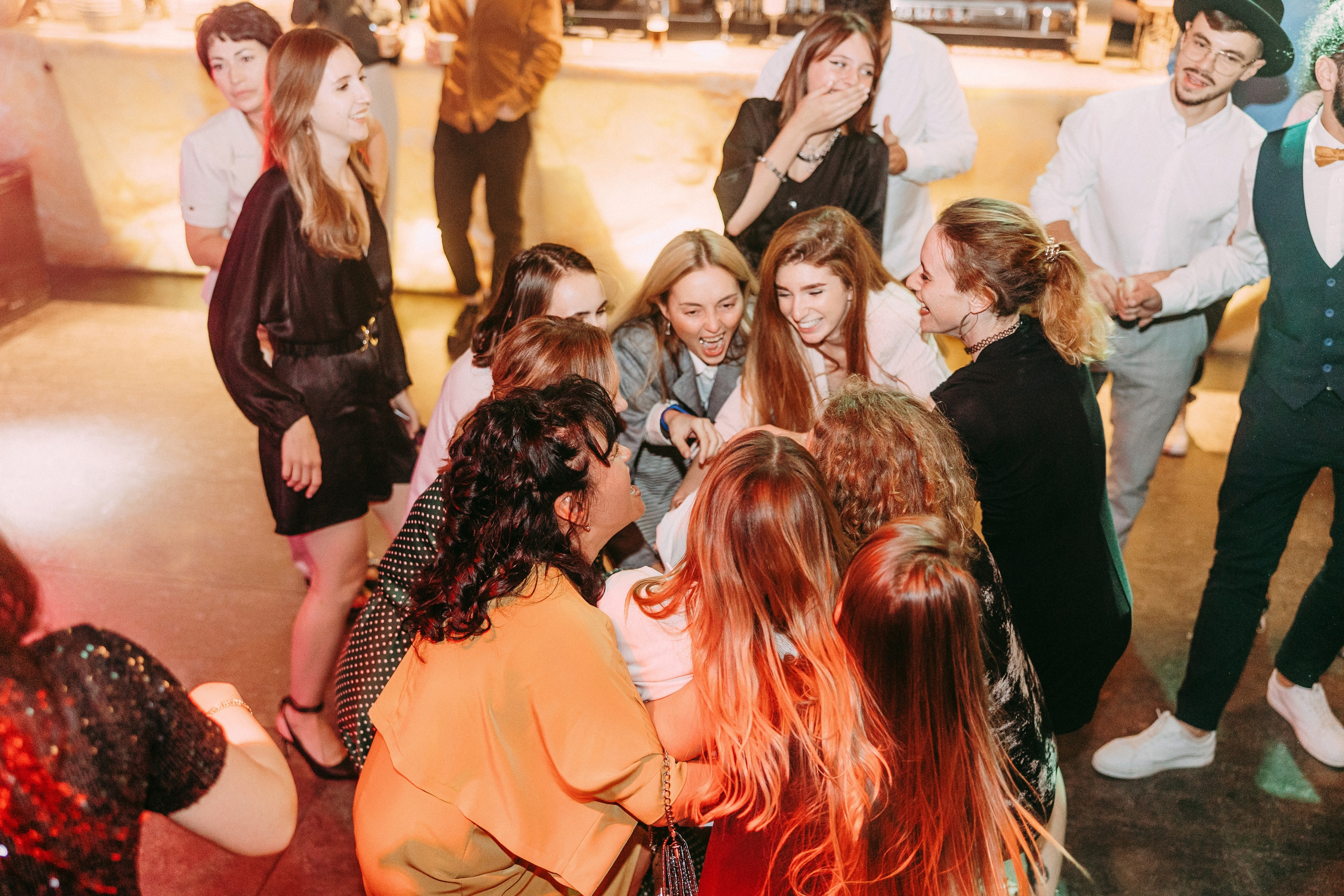 Ksenia & Anton — Wedding Evening & Ceremony (Reportage). George TLV — Professional photographer and retoucher in Israel