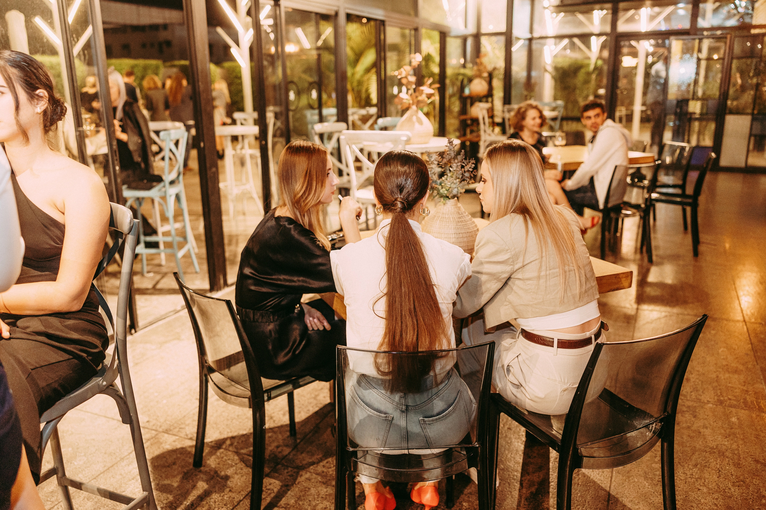 Ksenia & Anton — Wedding Evening & Ceremony (Reportage). George TLV — Professional photographer and retoucher in Israel