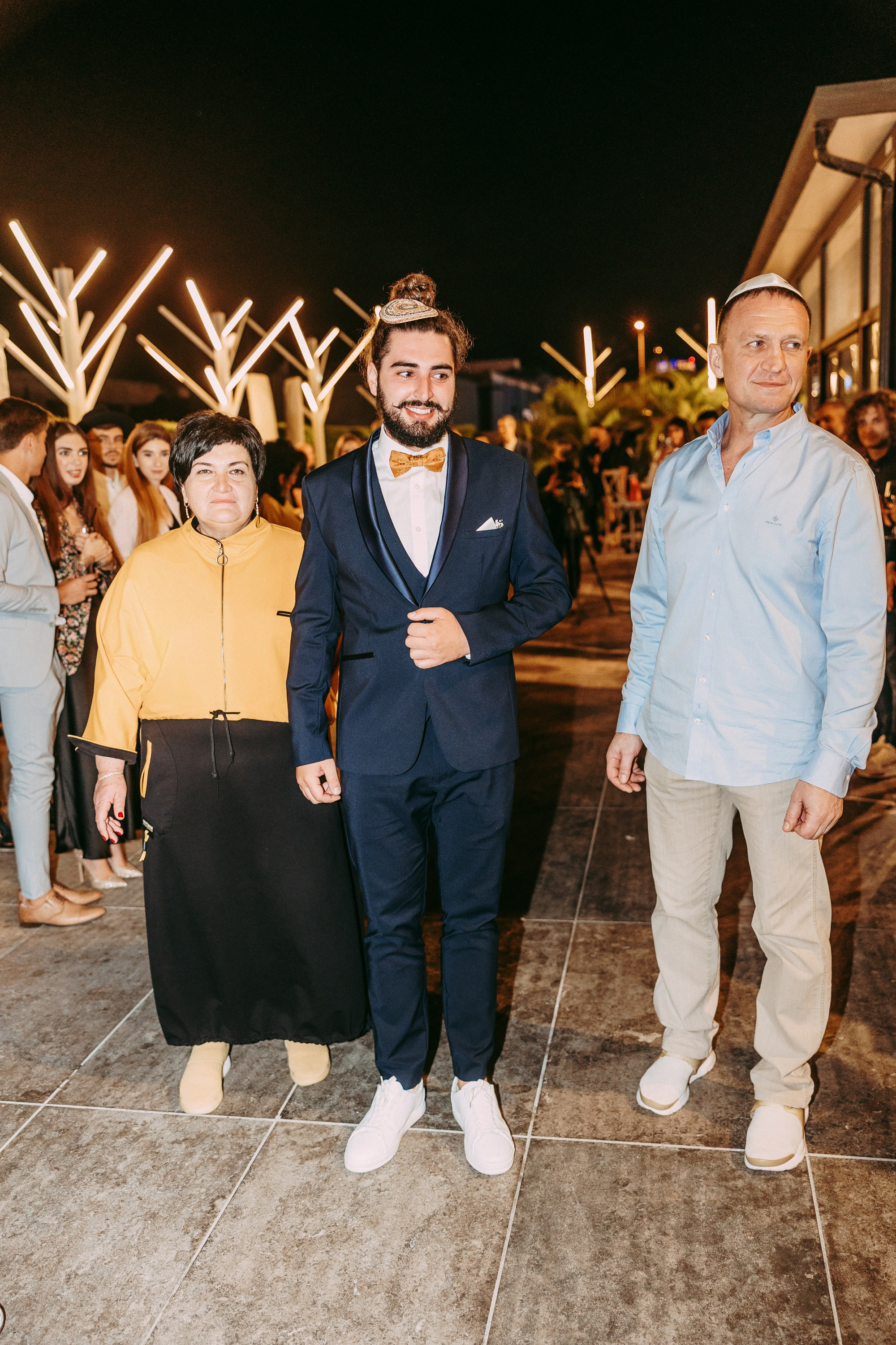 Ksenia & Anton — Wedding Evening & Ceremony (Reportage). George TLV — Professional photographer and retoucher in Israel