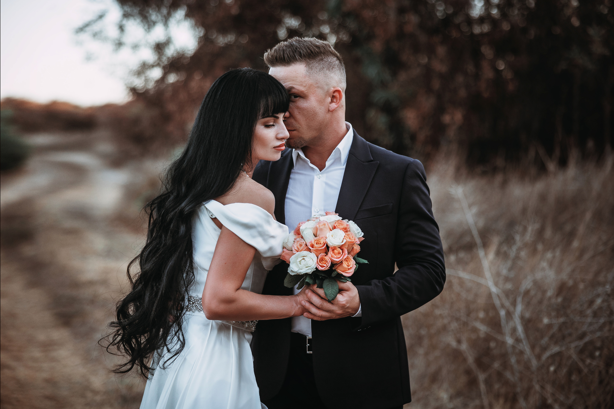 Julia & Igor — Wedding Day. George TLV — Professional photographer and retoucher in Israel