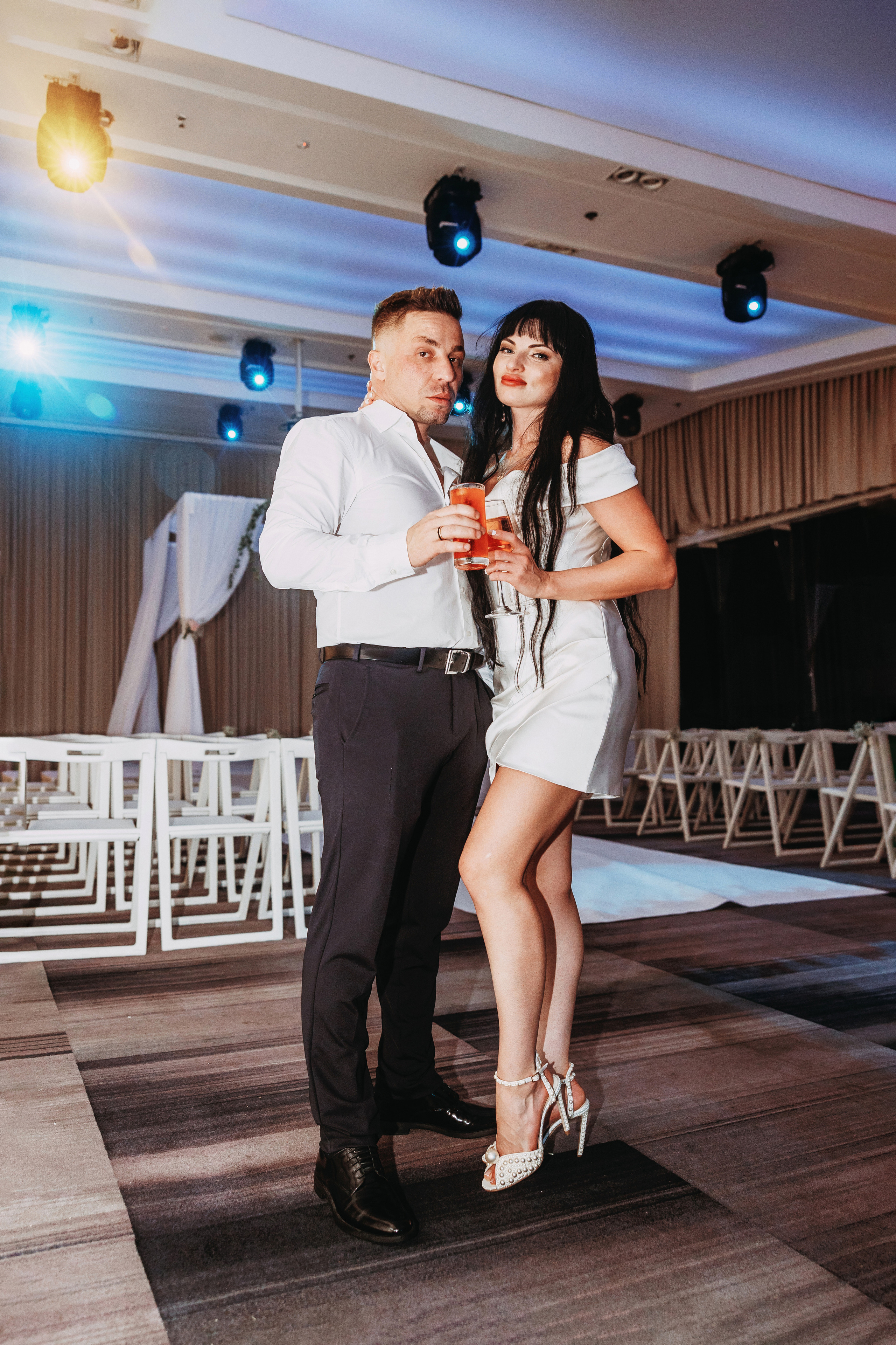 Julia & Igor — Wedding Day. George TLV — Professional photographer and retoucher in Israel