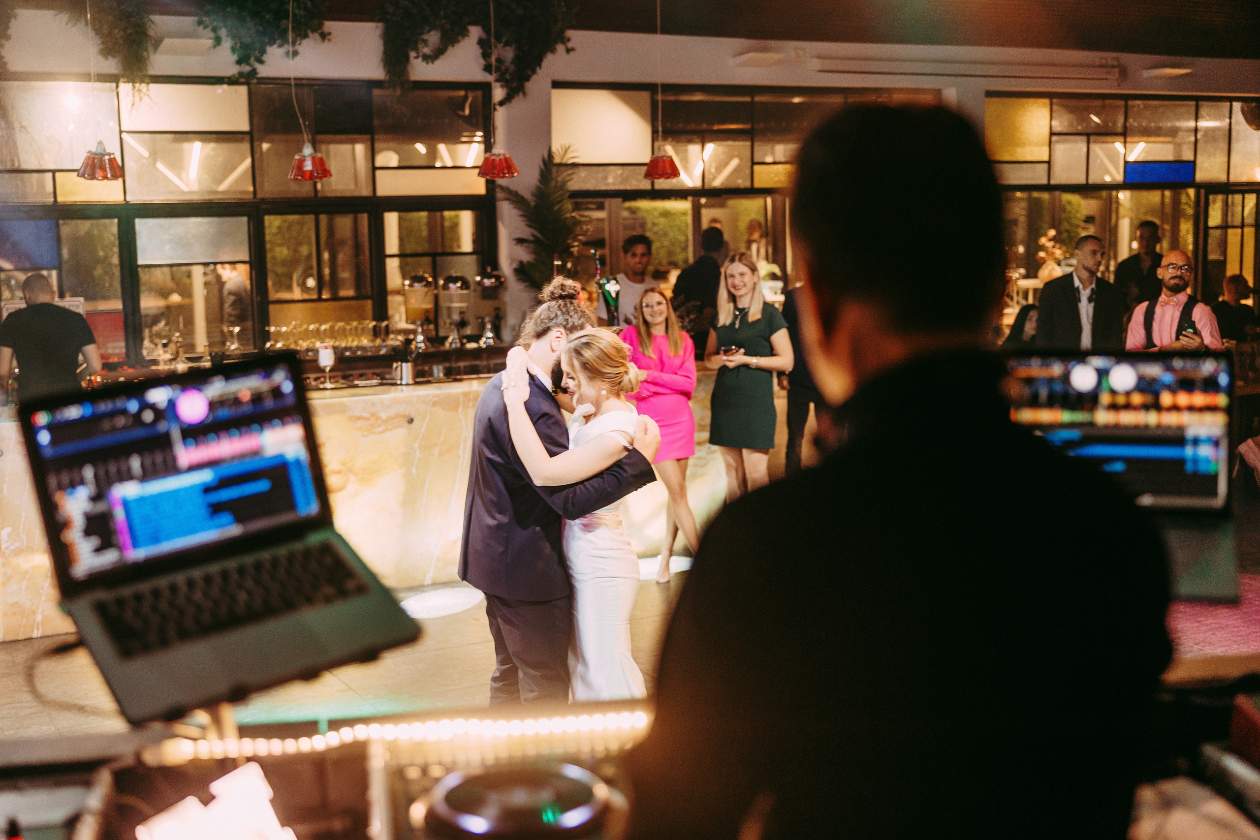 Ksenia & Anton — Wedding Evening & Ceremony (Reportage). George TLV — Professional photographer and retoucher in Israel