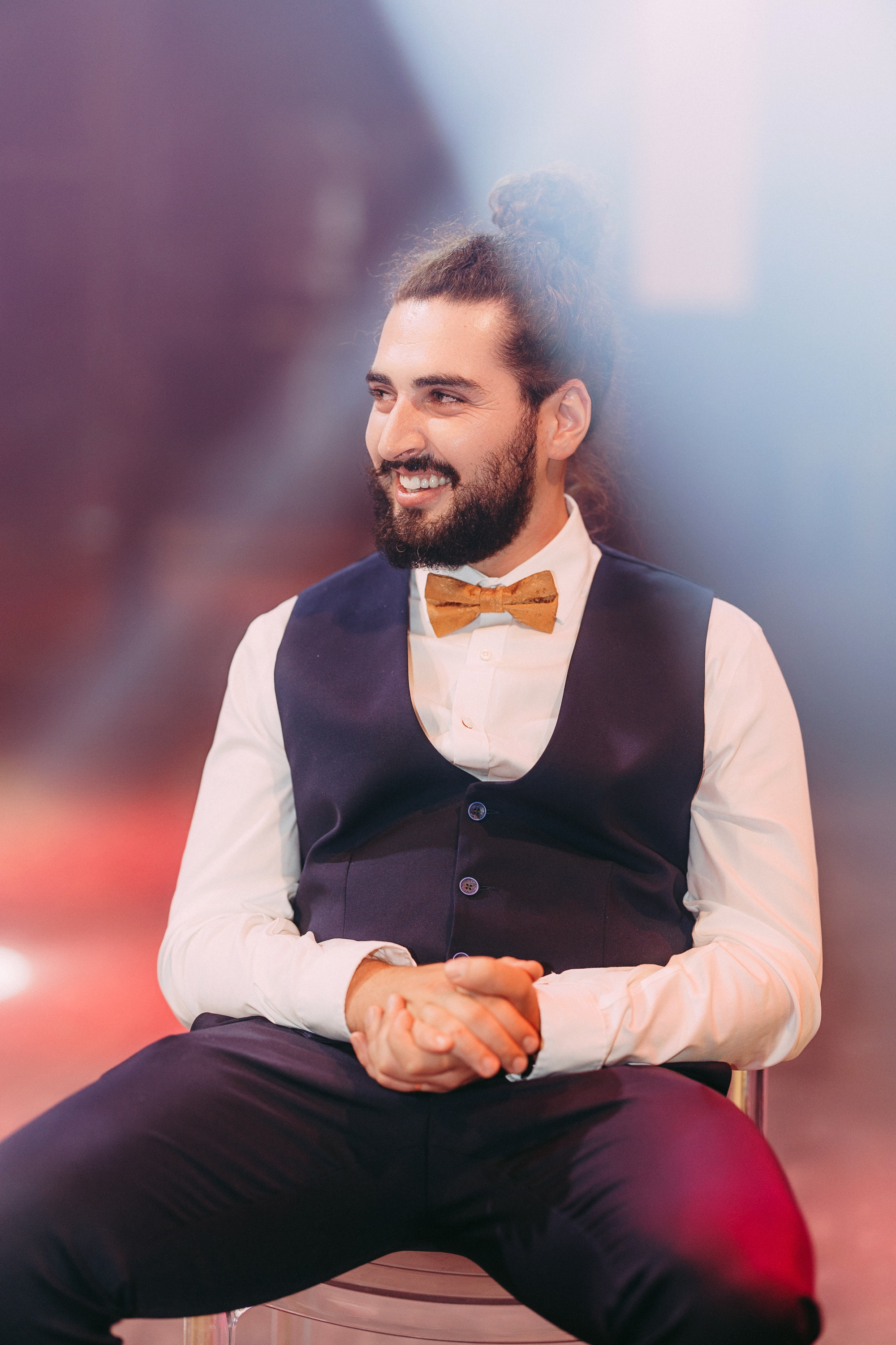 Ksenia & Anton — Wedding Evening & Ceremony (Reportage). George TLV — Professional photographer and retoucher in Israel