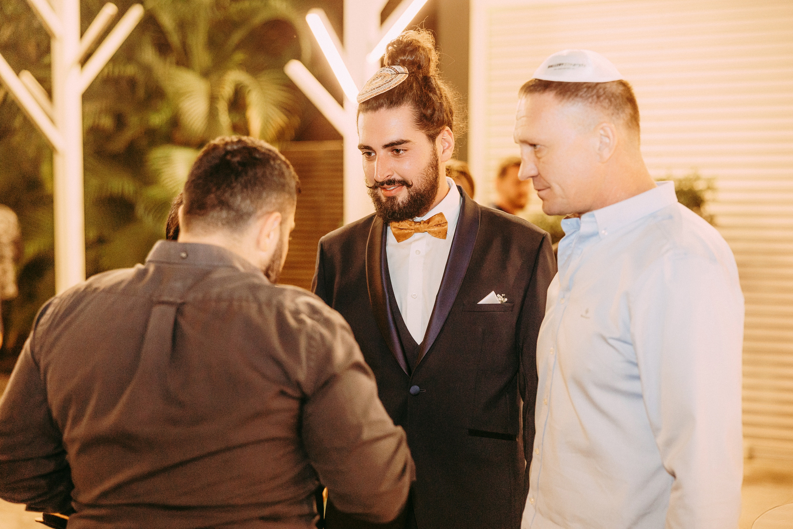 Ksenia & Anton — Wedding Evening & Ceremony (Reportage). George TLV — Professional photographer and retoucher in Israel