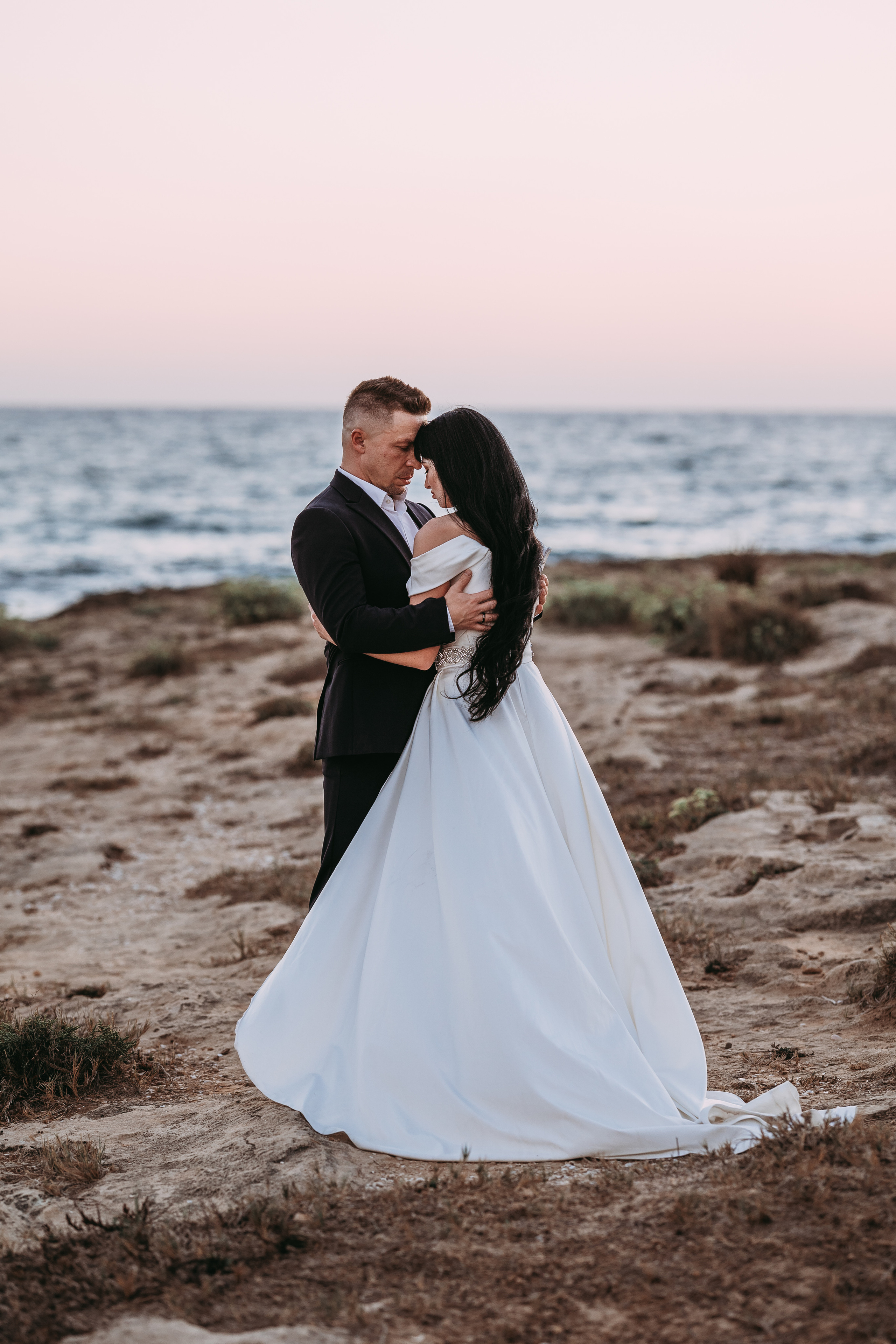 Julia & Igor — Wedding Day. George TLV — Professional photographer and retoucher in Israel