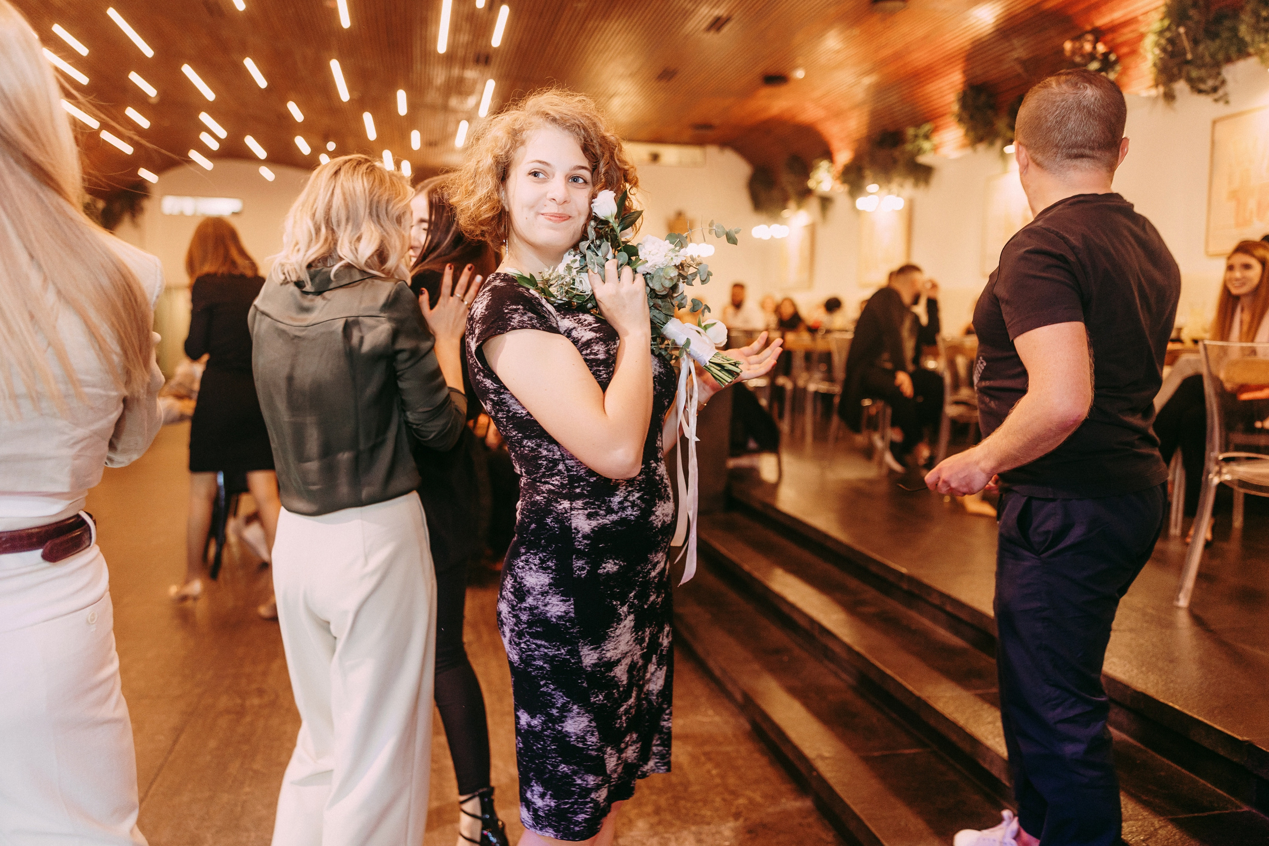 Ksenia & Anton — Wedding Evening & Ceremony (Reportage). George TLV — Professional photographer and retoucher in Israel