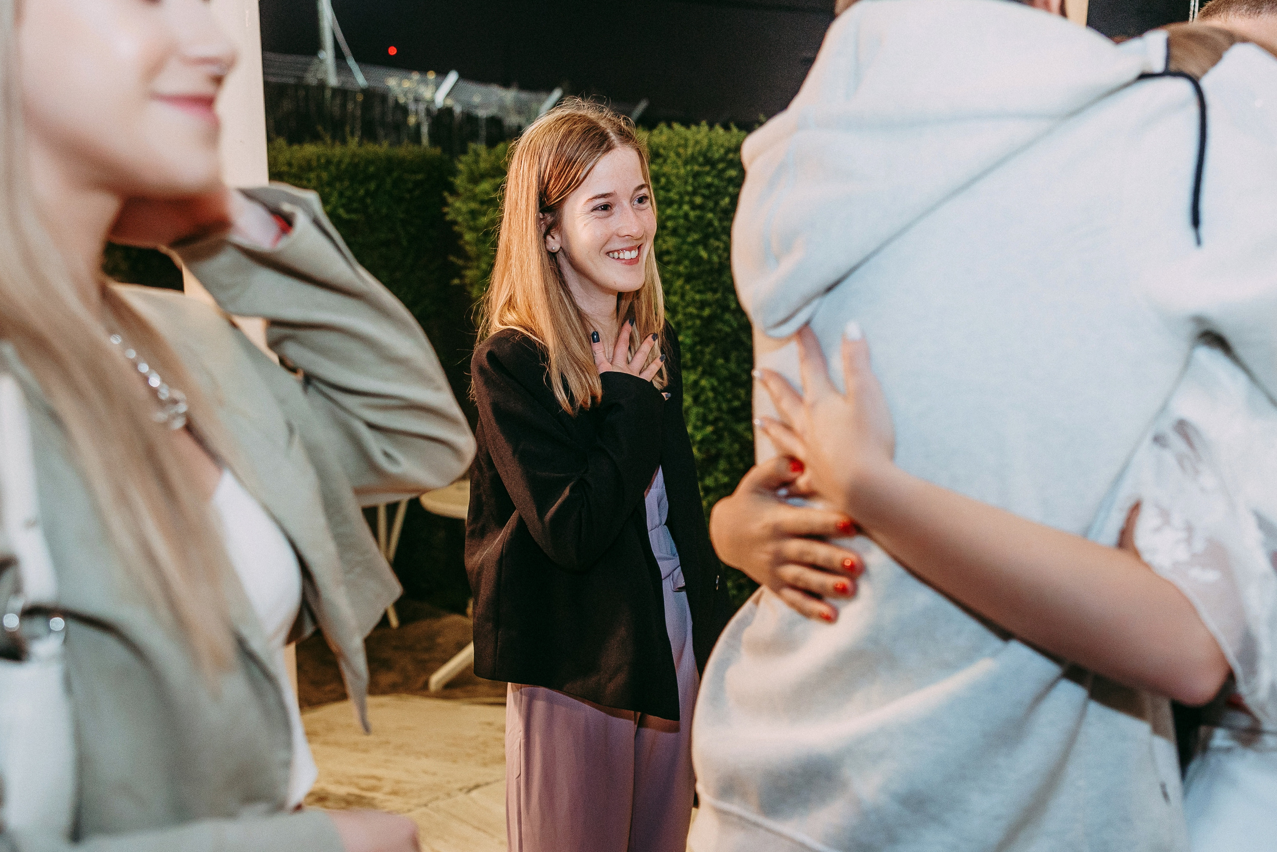 Ksenia & Anton — Wedding Evening & Ceremony (Reportage). George TLV — Professional photographer and retoucher in Israel