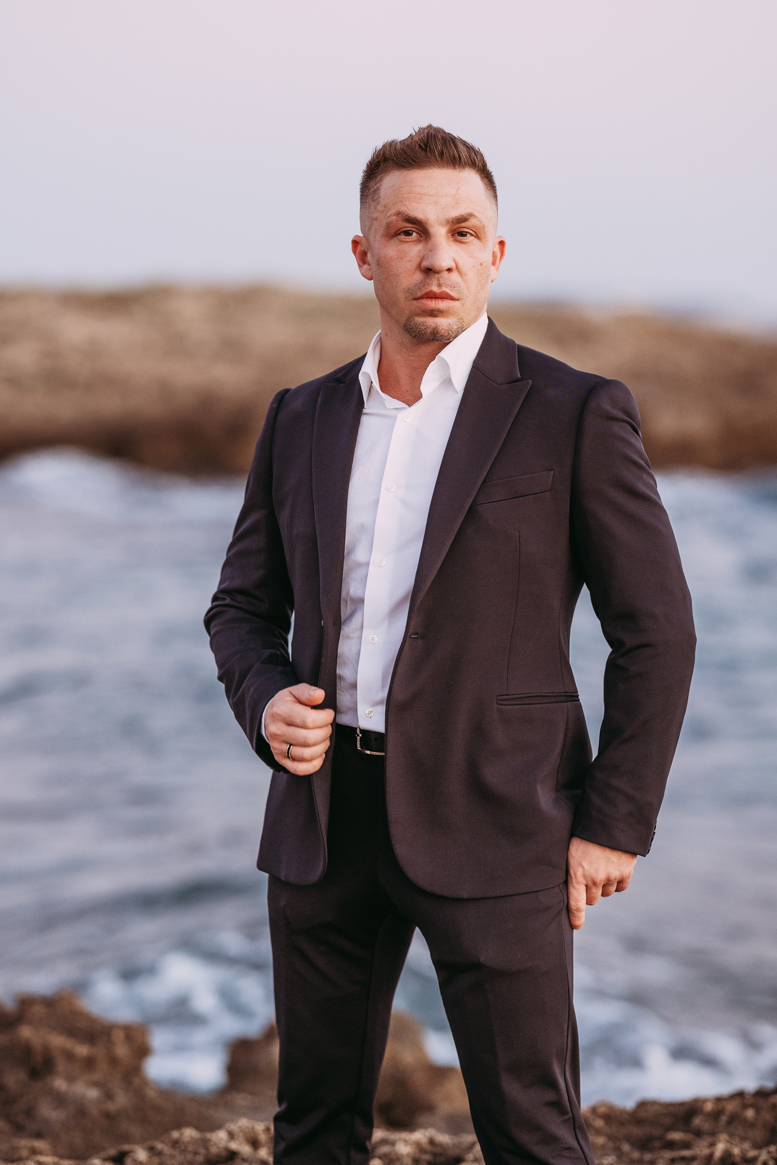 Julia & Igor — Wedding Day. George TLV — Professional photographer and retoucher in Israel