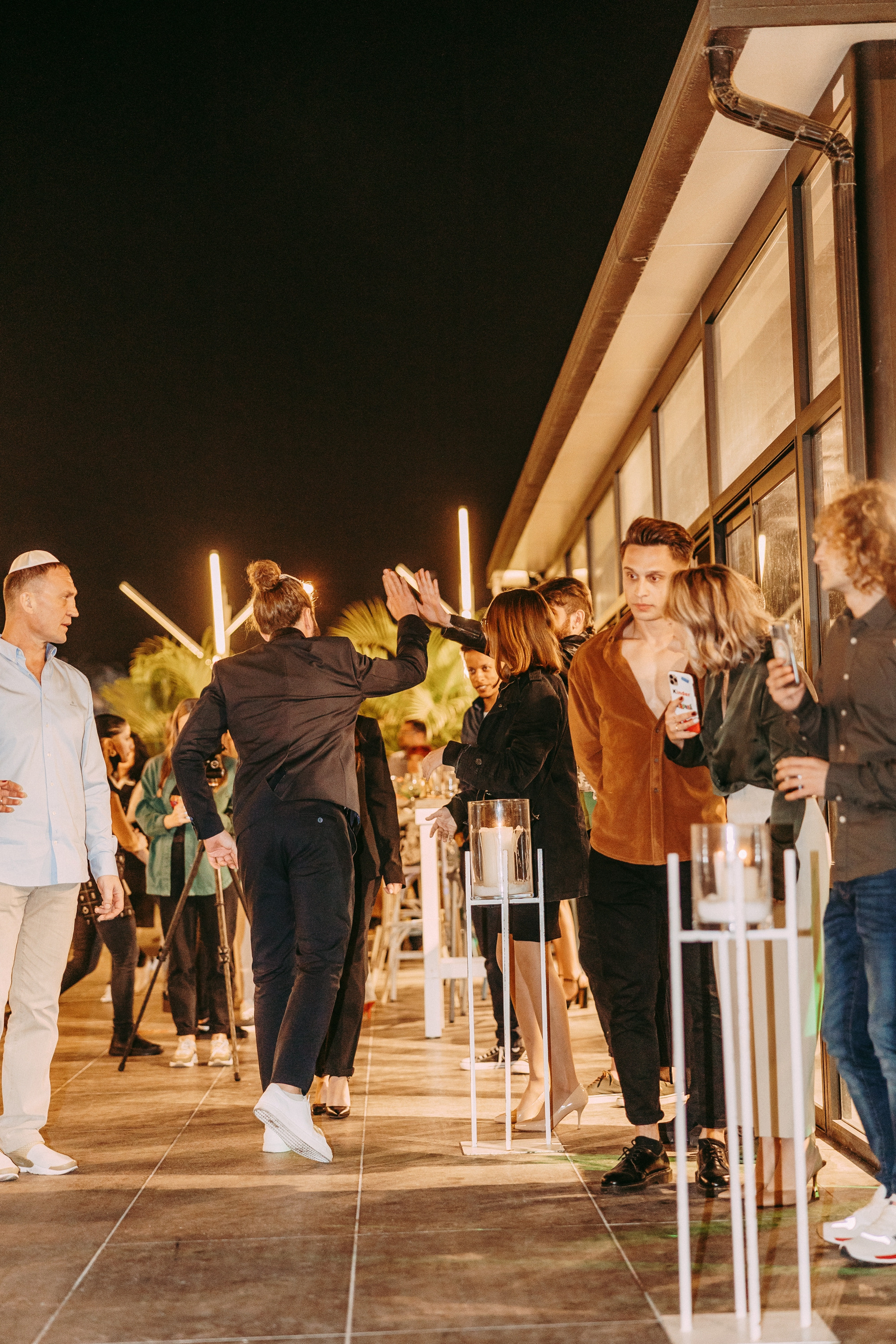 Ksenia & Anton — Wedding Evening & Ceremony (Reportage). George TLV — Professional photographer and retoucher in Israel