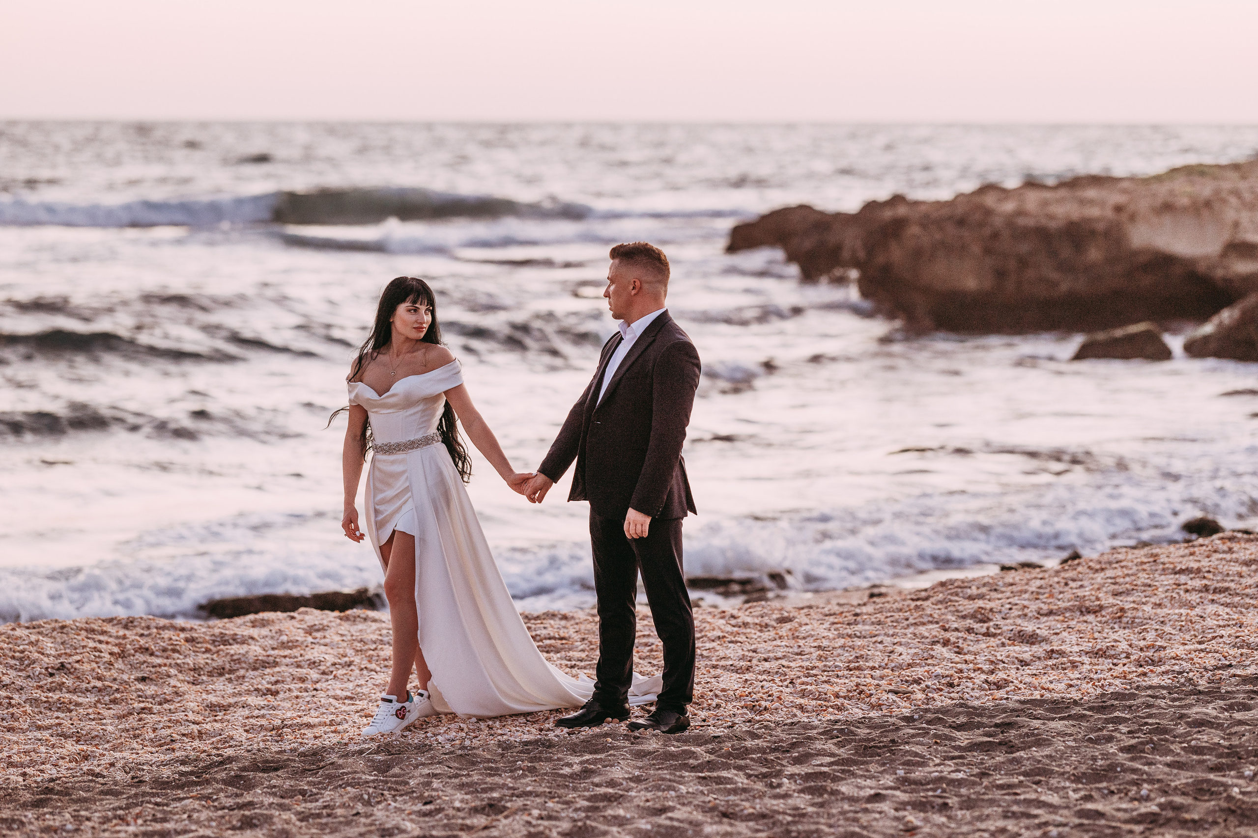 Julia & Igor — Wedding Day. George TLV — Professional photographer and retoucher in Israel