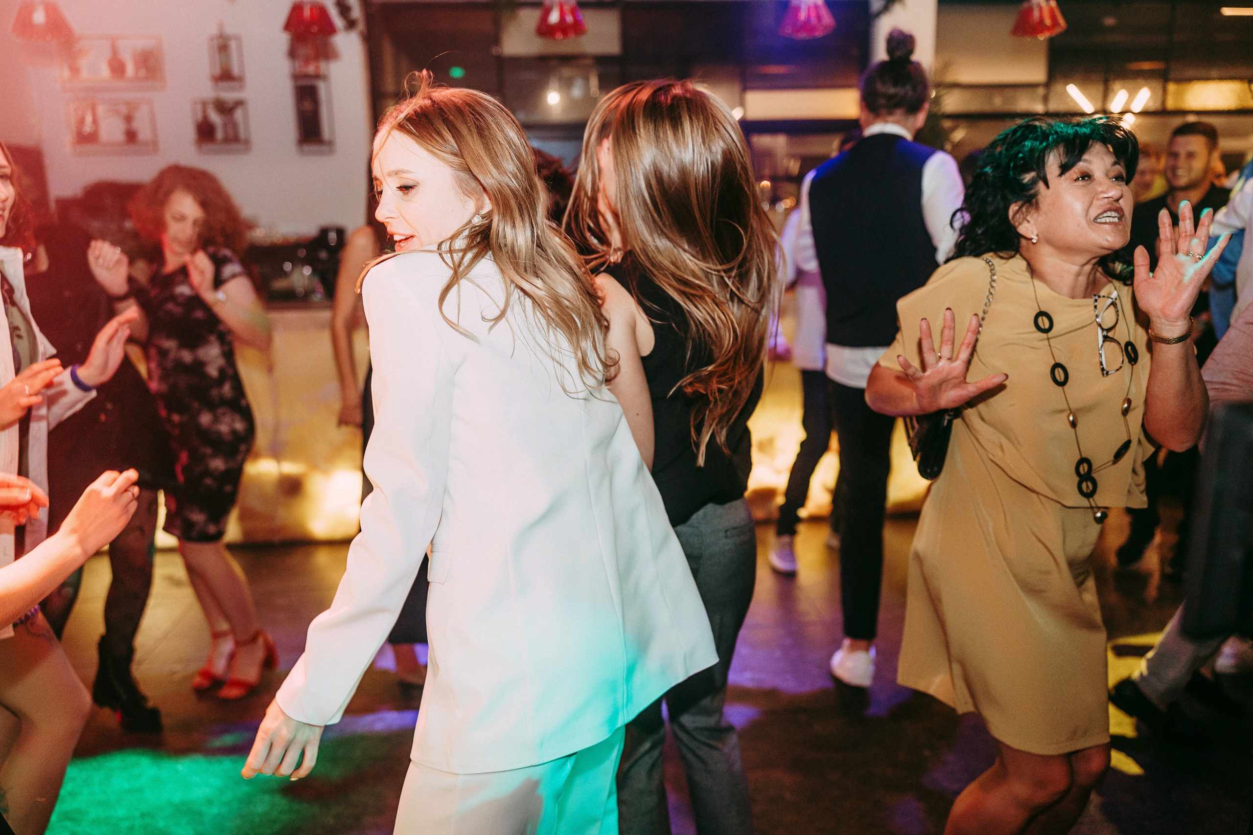 Ksenia & Anton — Wedding Evening & Ceremony (Reportage). George TLV — Professional photographer and retoucher in Israel