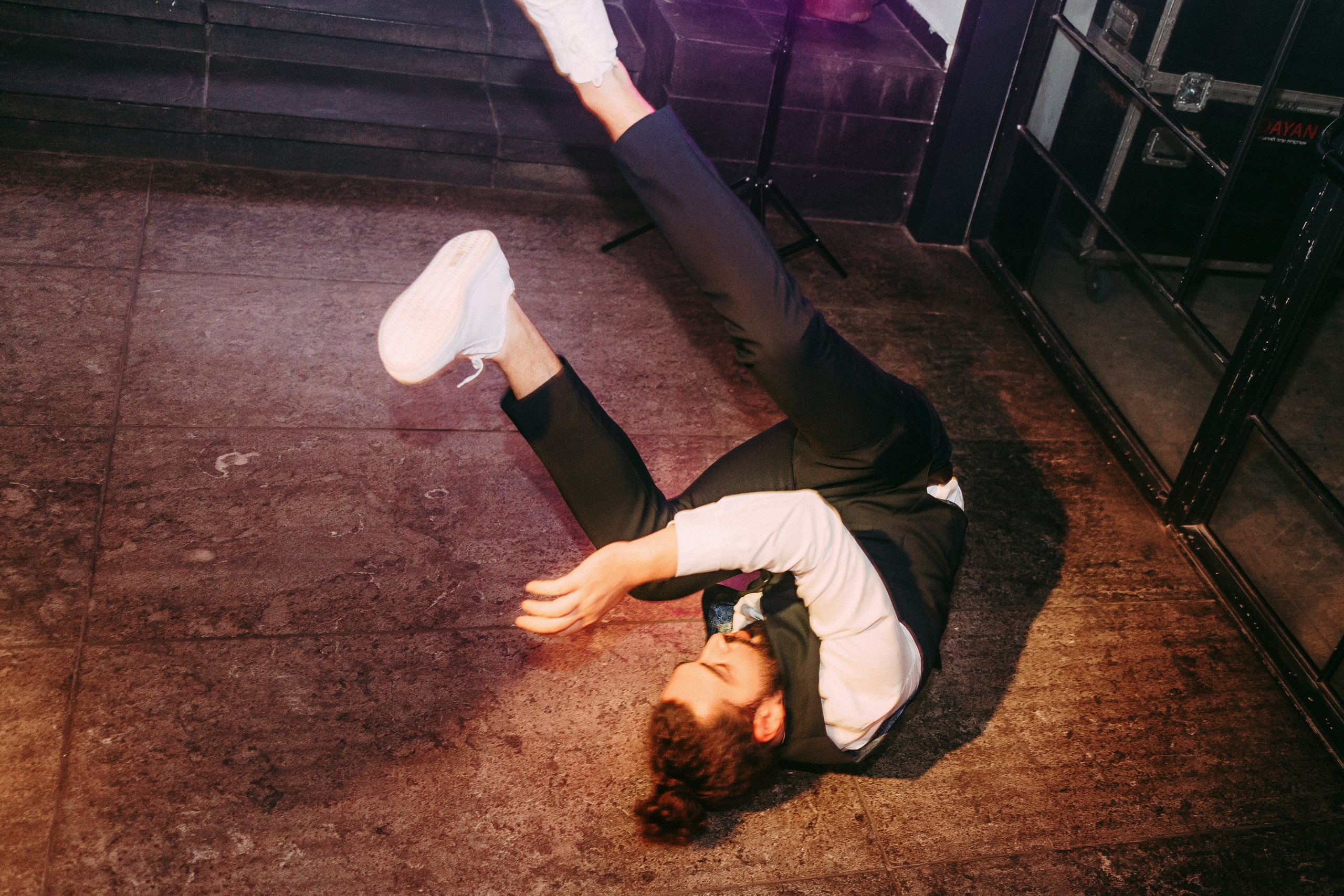 Ksenia & Anton — Wedding Evening & Ceremony (Reportage). George TLV — Professional photographer and retoucher in Israel