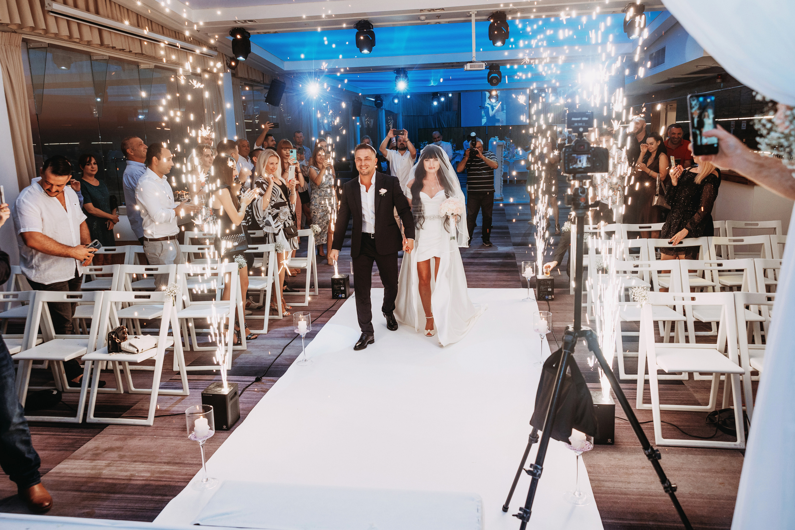 Julia & Igor — Wedding Day. George TLV — Professional photographer and retoucher in Israel