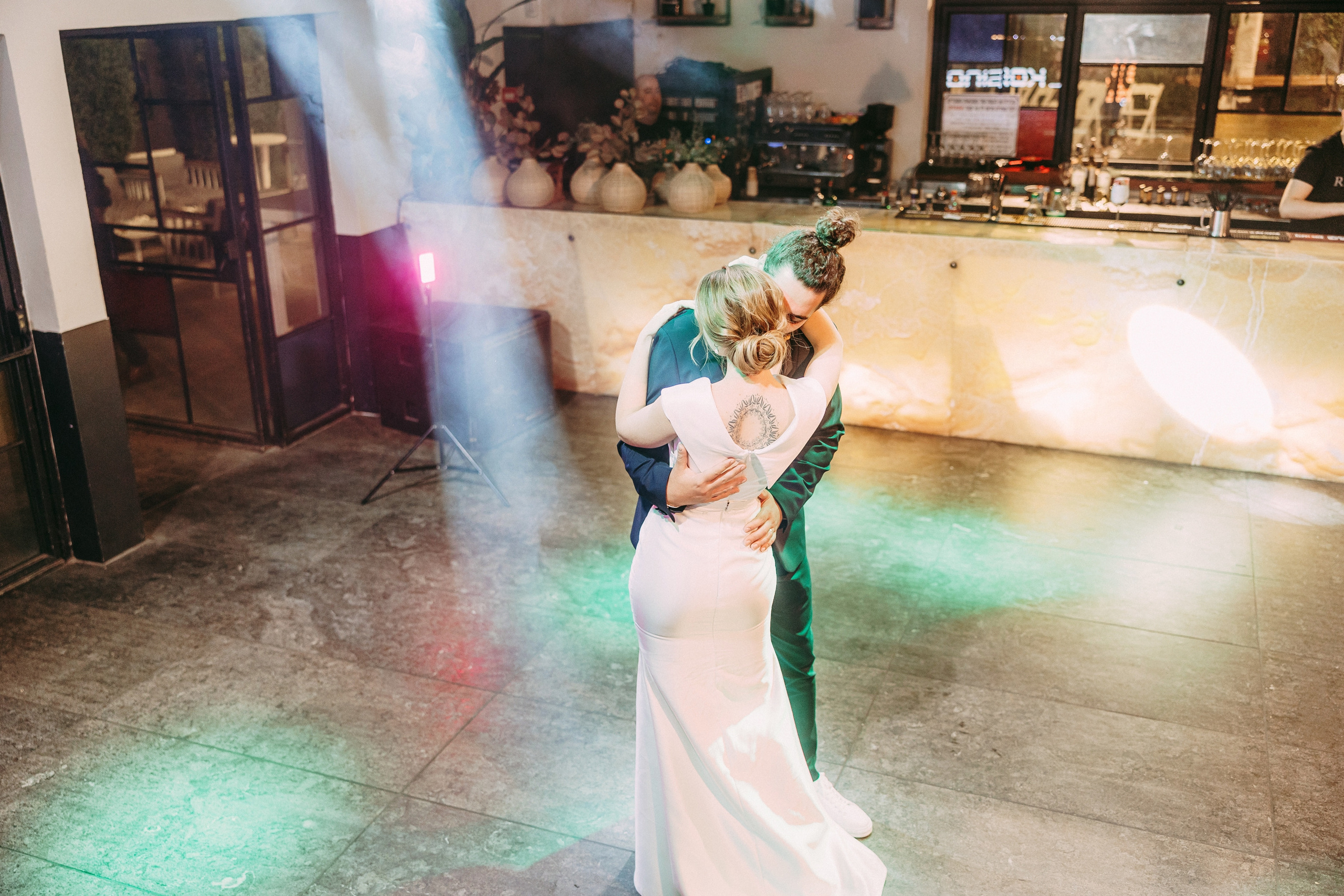 Ksenia & Anton — Wedding Evening & Ceremony (Reportage). George TLV — Professional photographer and retoucher in Israel