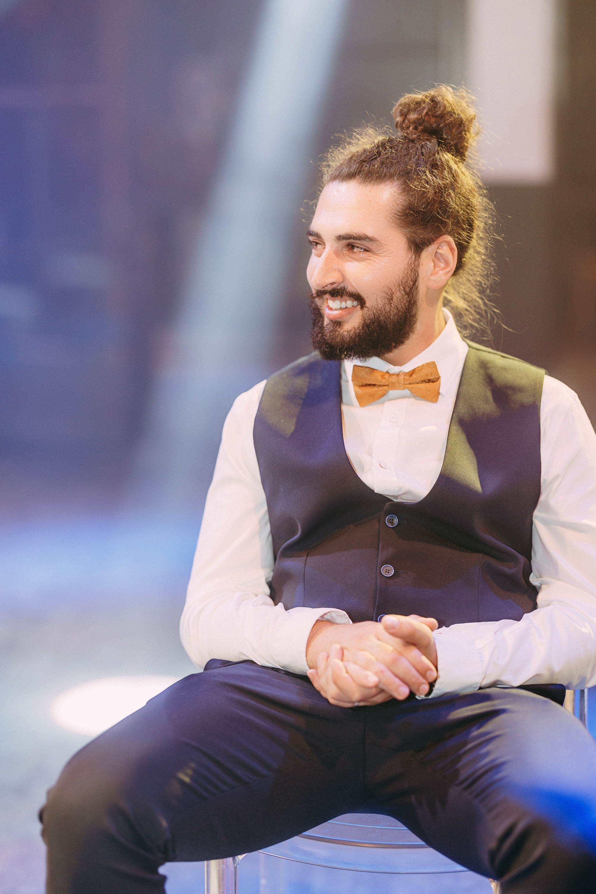 Ksenia & Anton — Wedding Evening & Ceremony (Reportage). George TLV — Professional photographer and retoucher in Israel