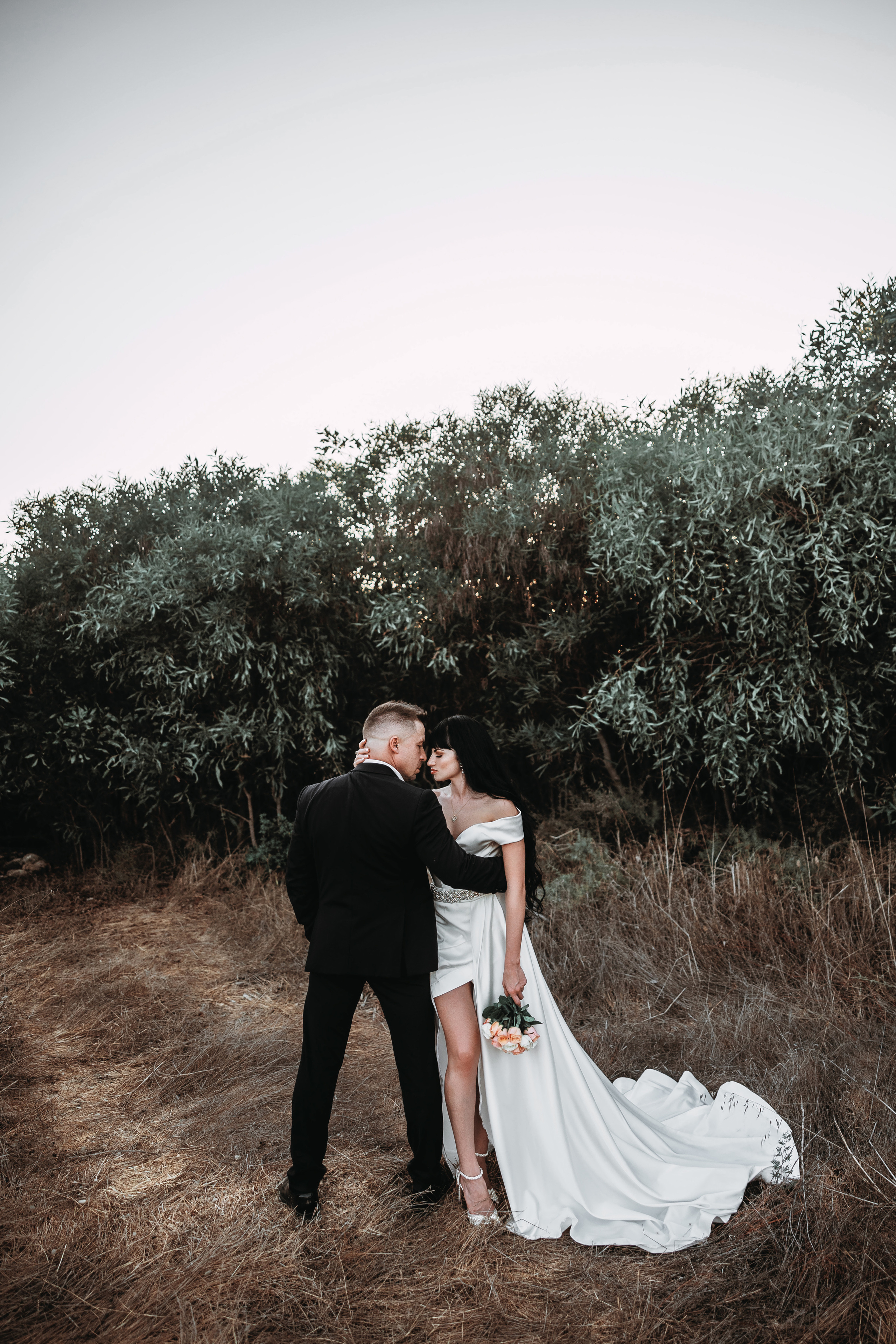 Julia & Igor — Wedding Day. George TLV — Professional photographer and retoucher in Israel