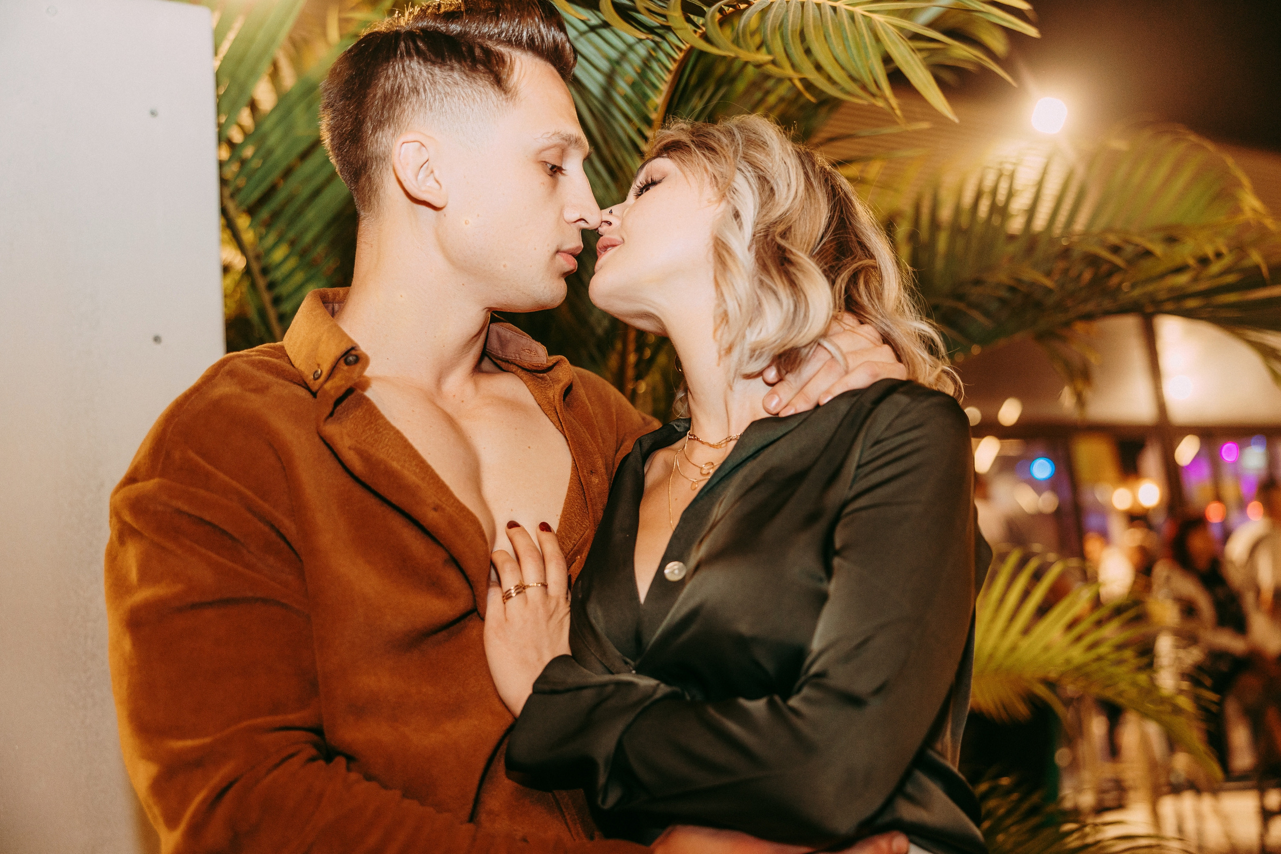 Ksenia & Anton — Wedding Evening & Ceremony (Reportage). George TLV — Professional photographer and retoucher in Israel