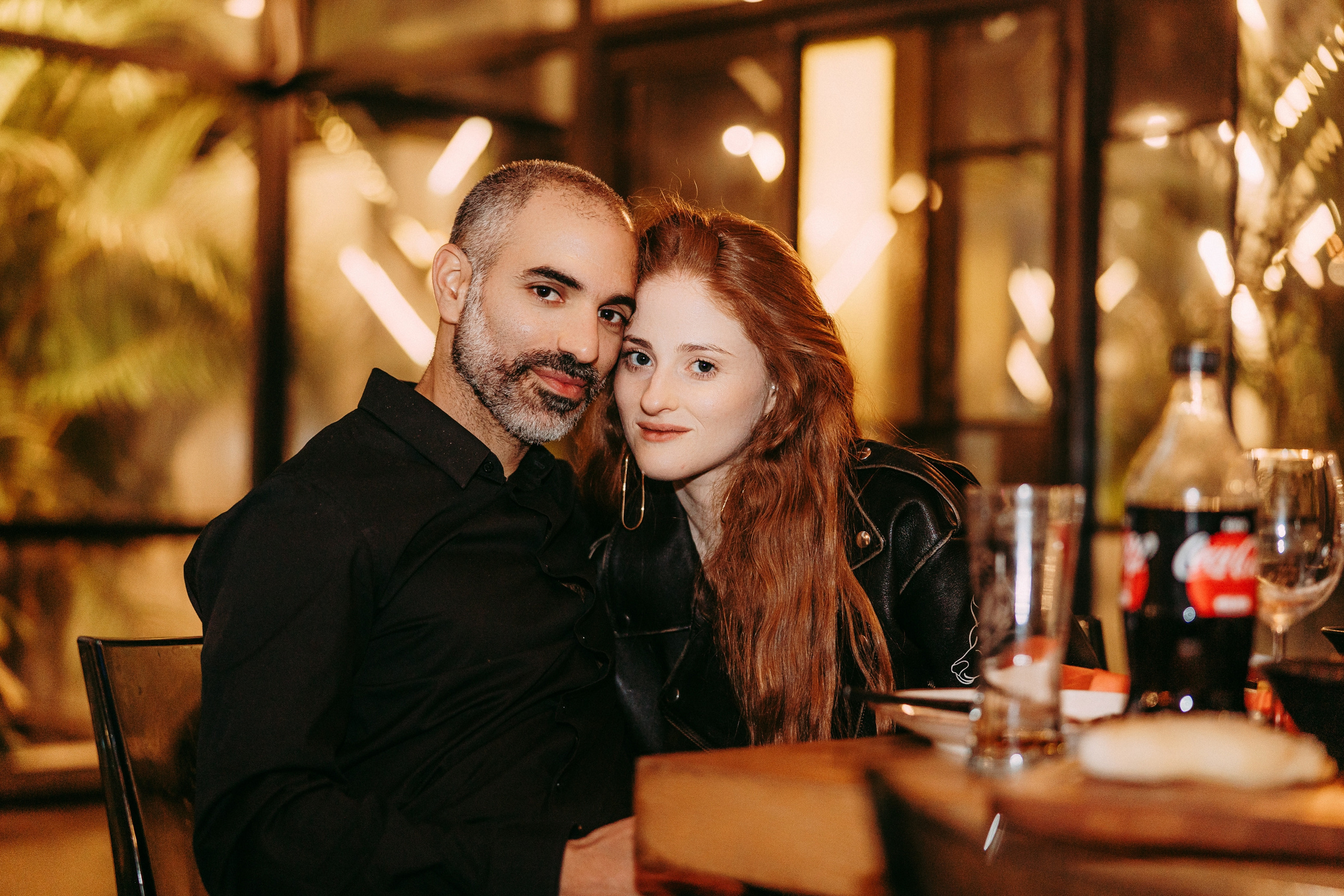 Ksenia & Anton — Wedding Evening & Ceremony (Reportage). George TLV — Professional photographer and retoucher in Israel