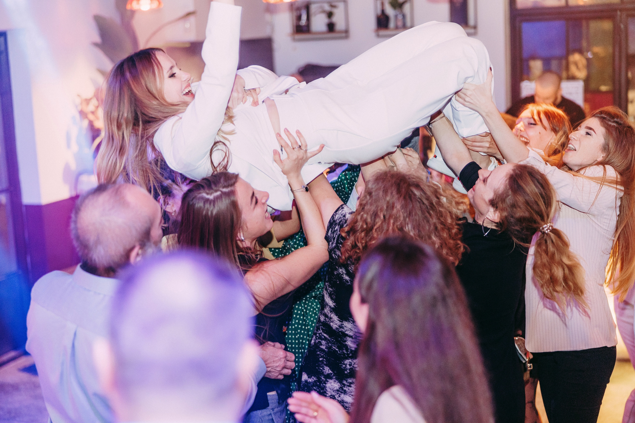 Ksenia & Anton — Wedding Evening & Ceremony (Reportage). George TLV — Professional photographer and retoucher in Israel