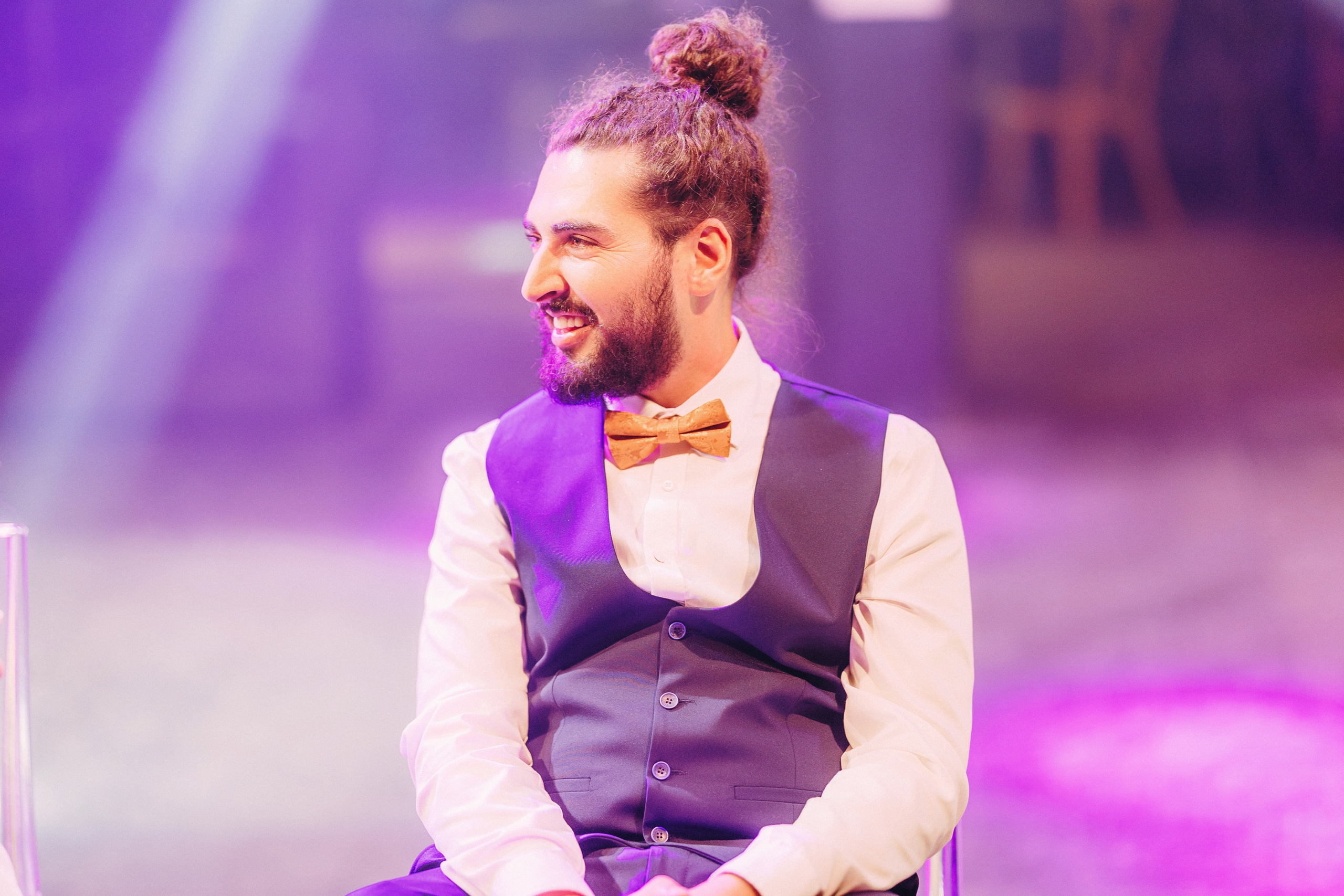 Ksenia & Anton — Wedding Evening & Ceremony (Reportage). George TLV — Professional photographer and retoucher in Israel