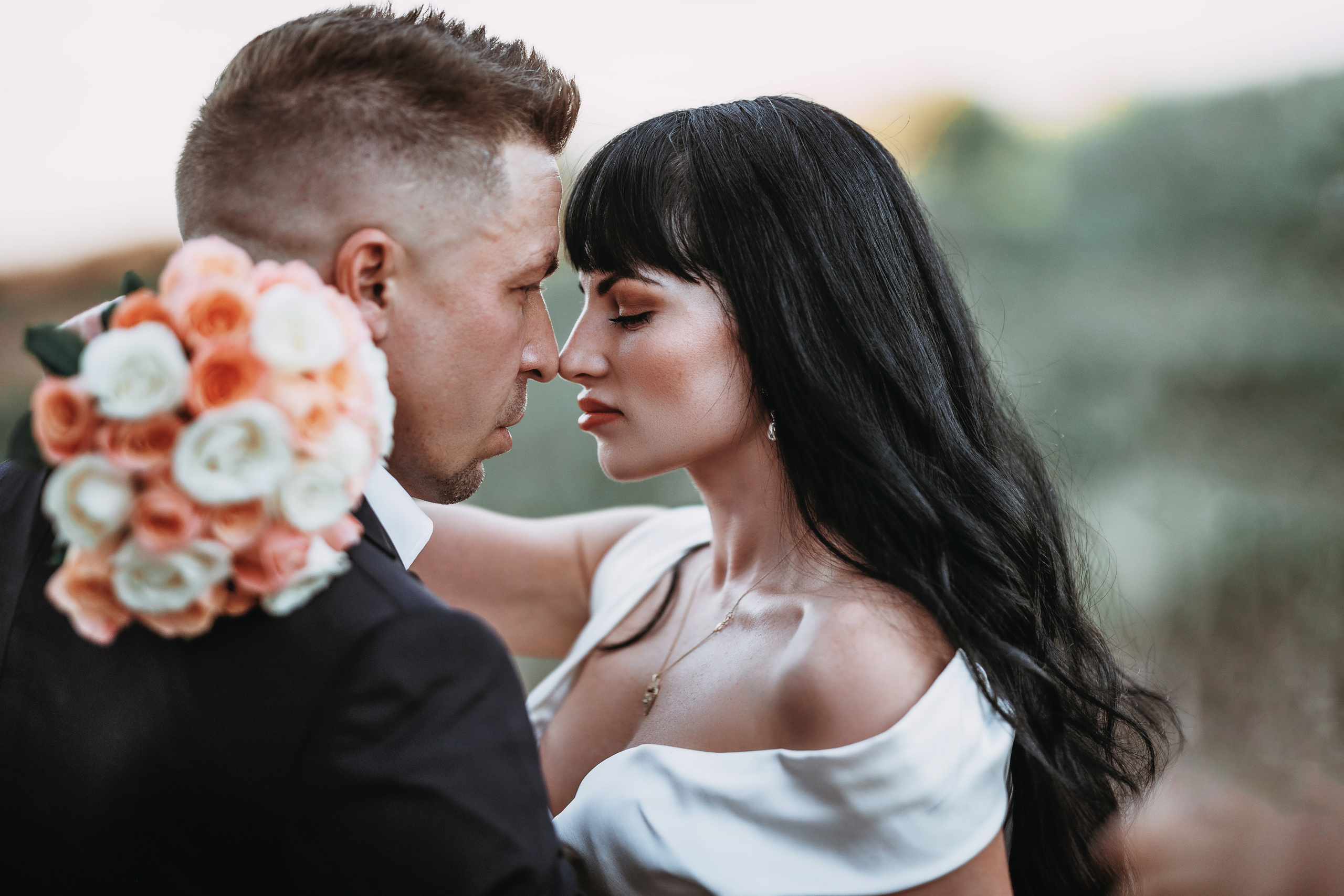 Julia & Igor — Wedding Day. George TLV — Professional photographer and retoucher in Israel