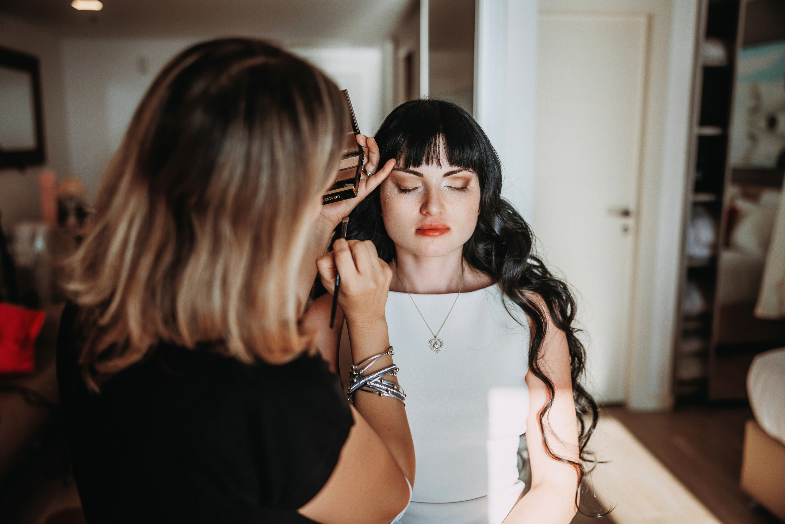 Julia & Igor — Wedding Day. George TLV — Professional photographer and retoucher in Israel